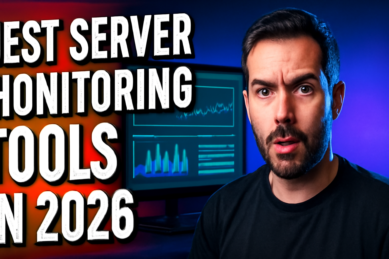 Best Server Monitoring Tools in 2026