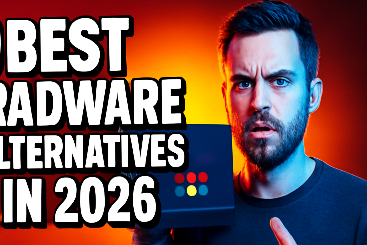 Best Radware Alternatives in 2026