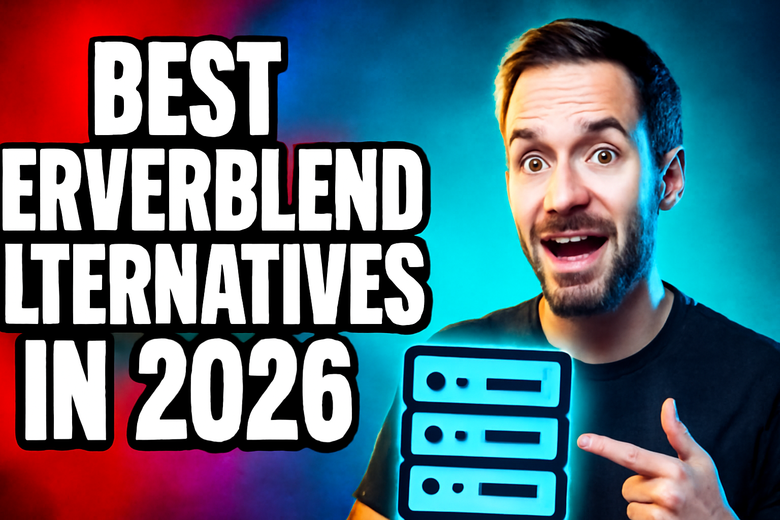 Best ServerBlend Alternatives in 2026