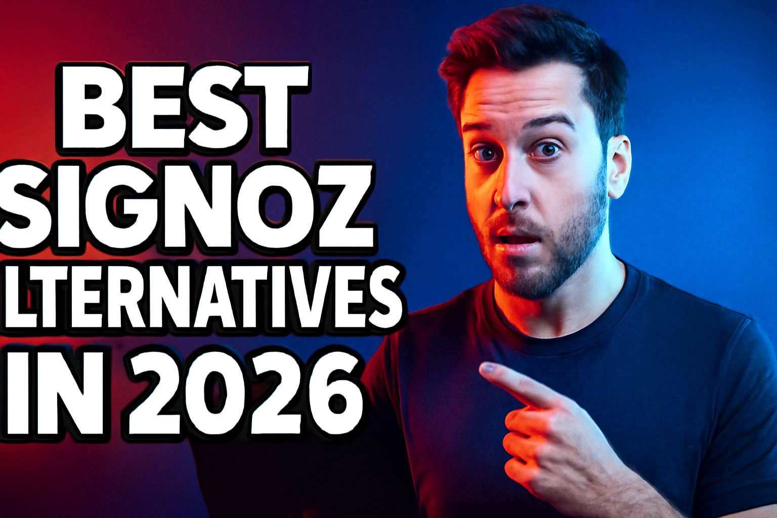 Best SigNoz Alternatives in 2026