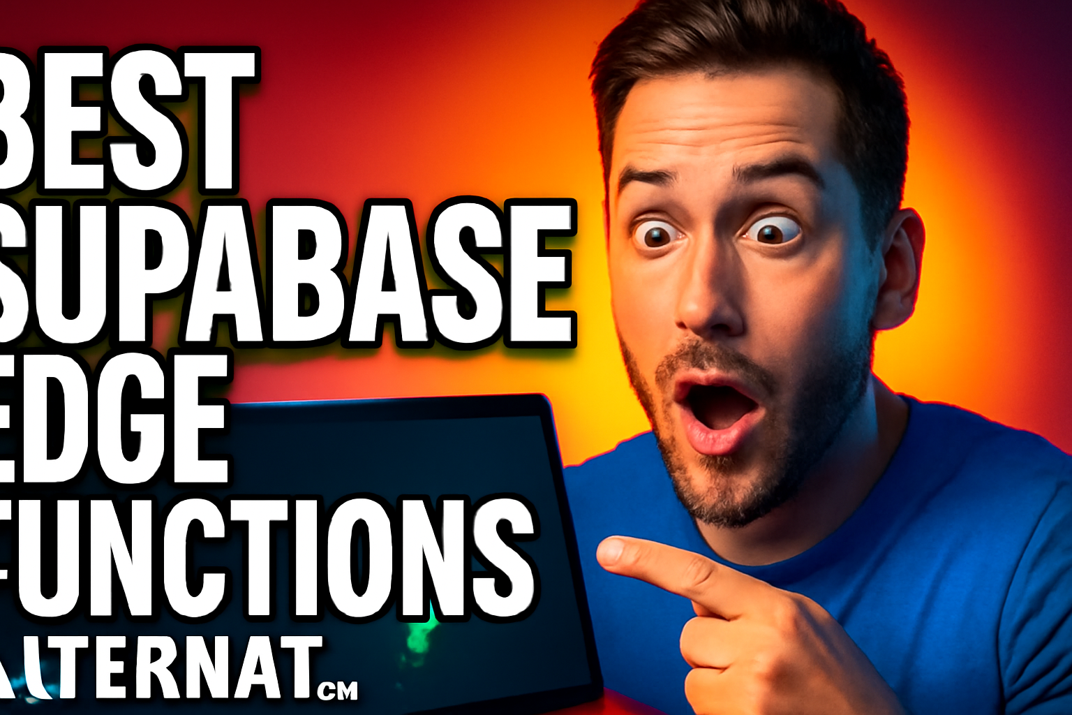 Best Supabase Edge Functions Alternatives in 2026