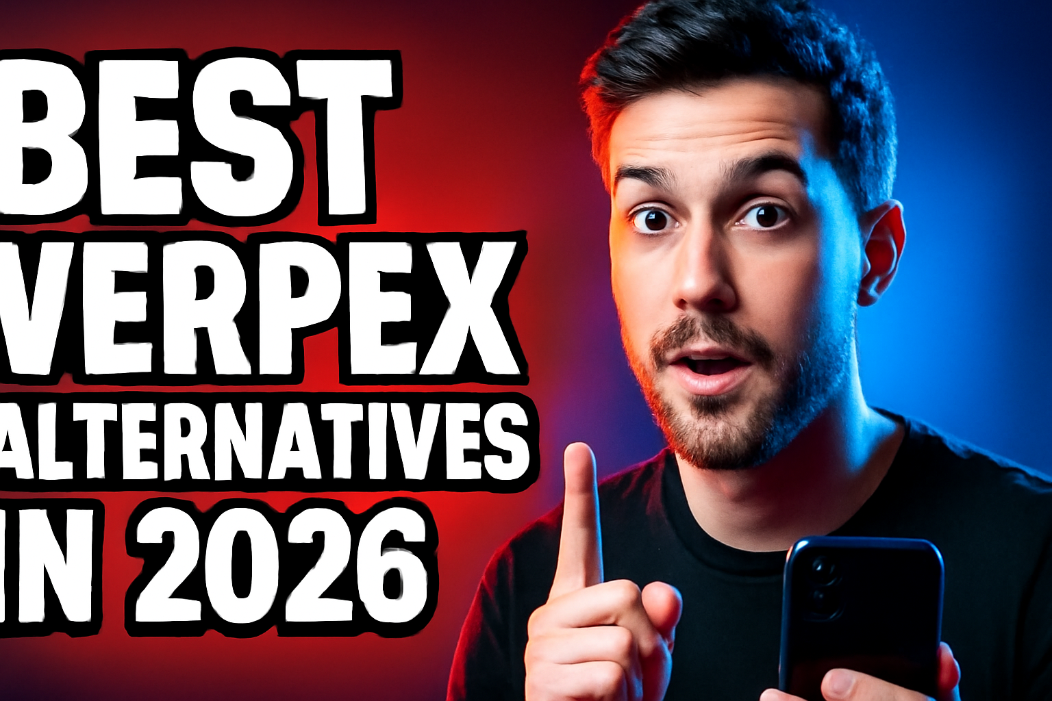Best Verpex Alternatives in 2026