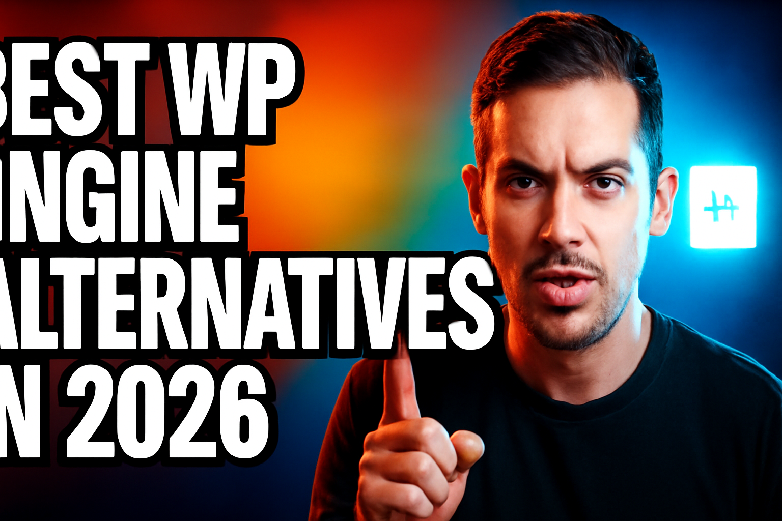 Best WP Engine Alternatives in 2026