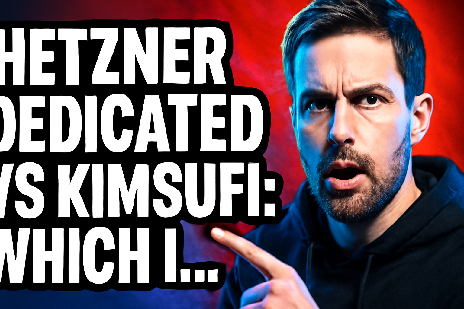 Hetzner Dedicated vs Kimsufi: Which Is Better in 2026?