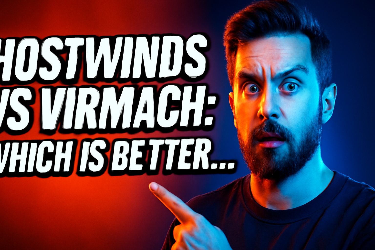 Hostwinds vs VirMach: Which Is Better in 2026?