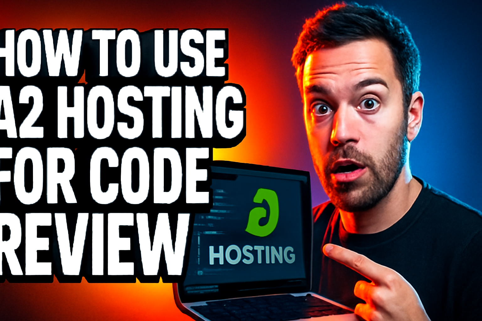 How to Use A2 Hosting for Code Review