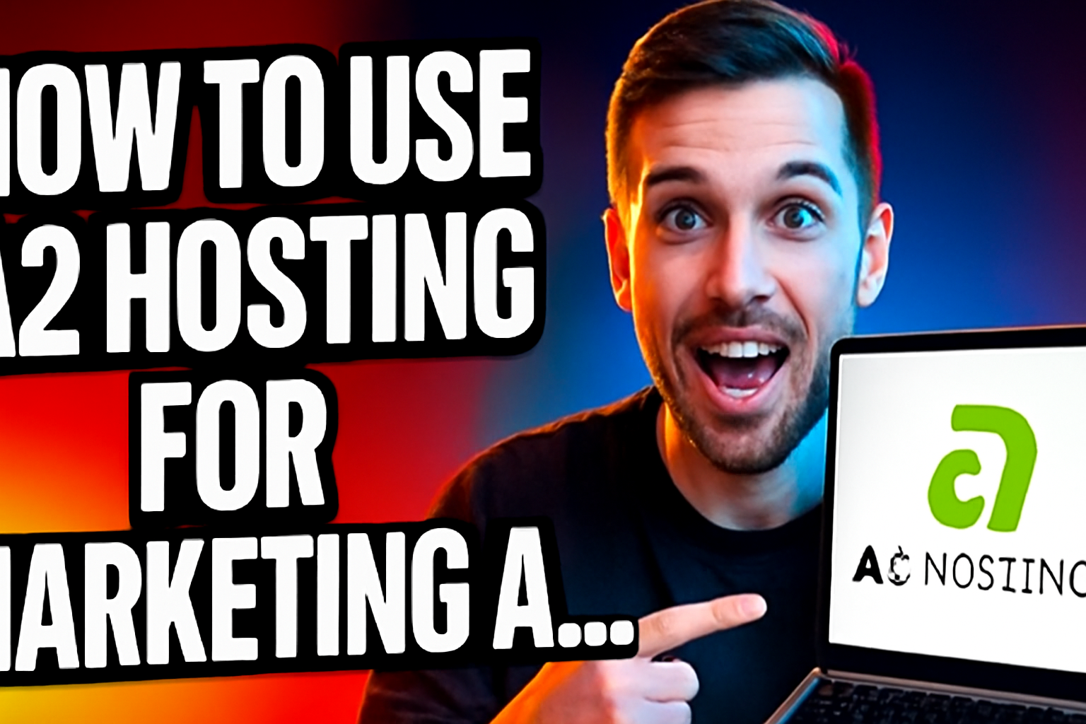 How to Use A2 Hosting for Marketing Automation