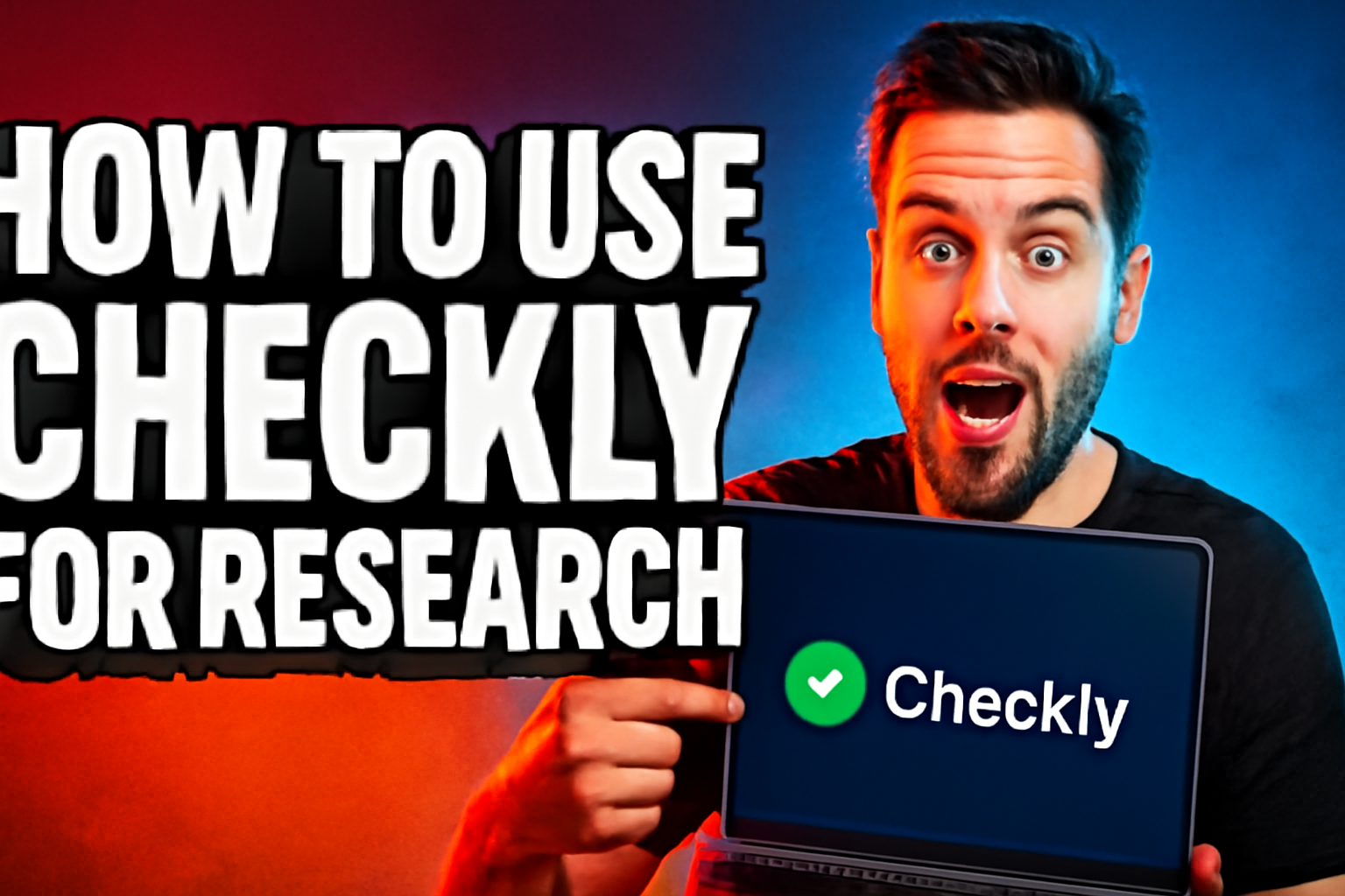 How to Use Checkly for Research