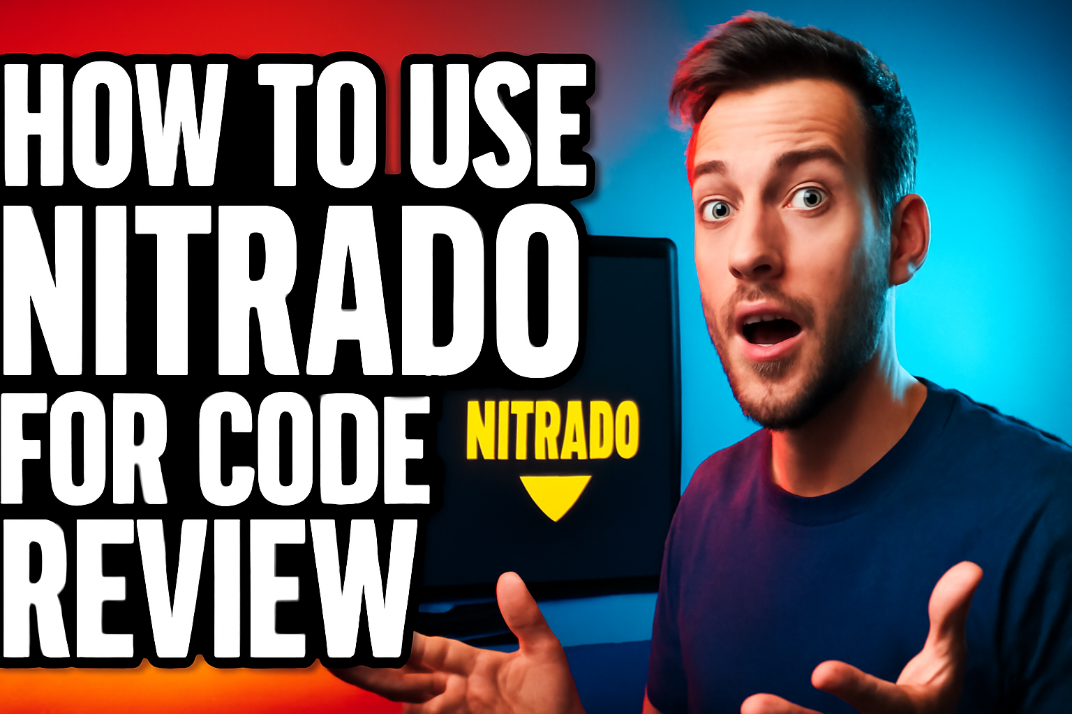 How to Use Nitrado for Code Review
