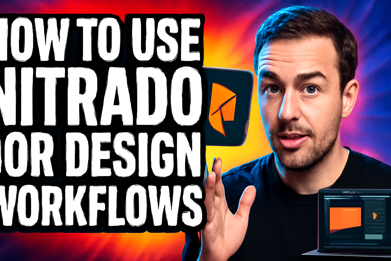 How to Use Nitrado for Design Workflows