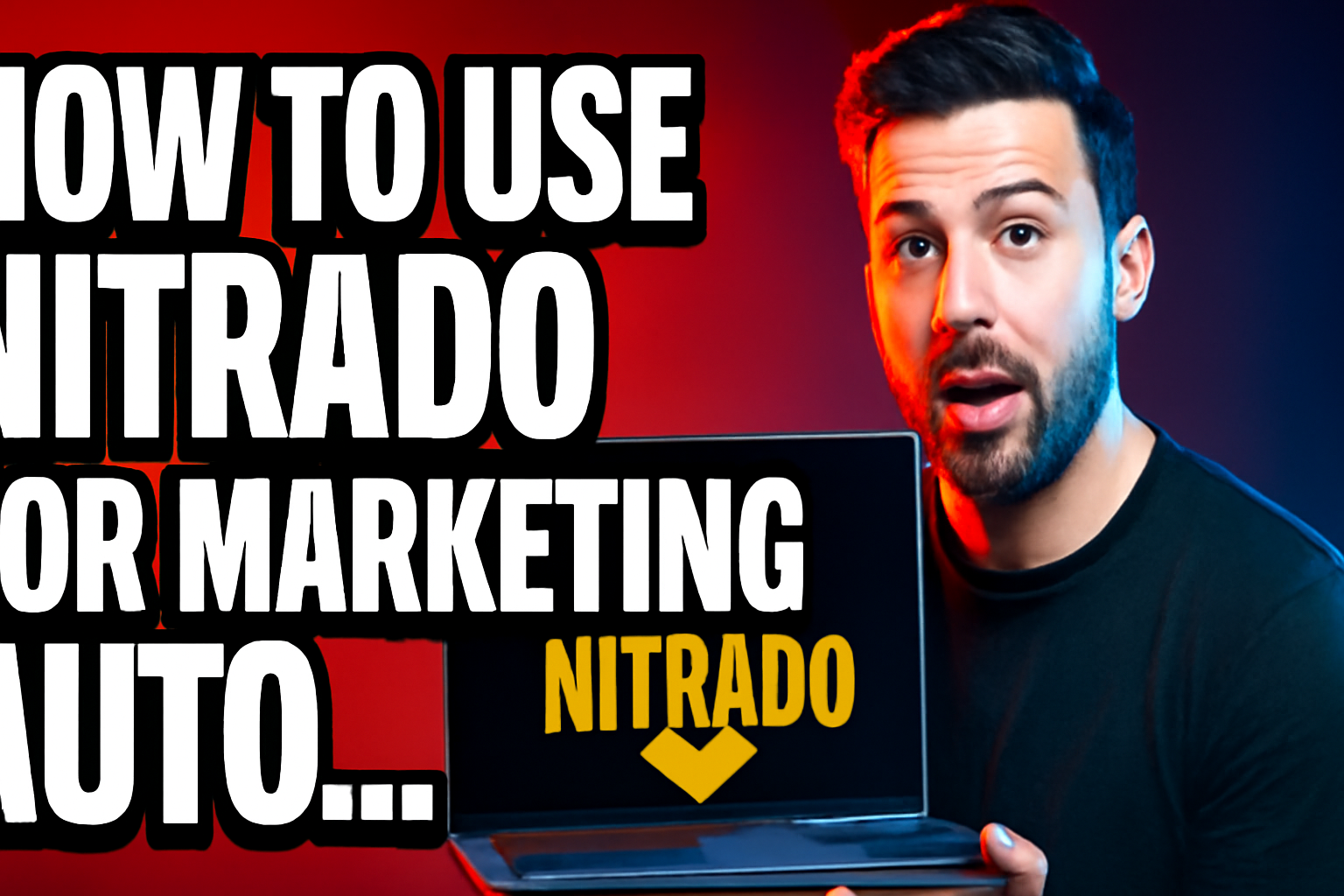 How to Use Nitrado for Marketing Automation