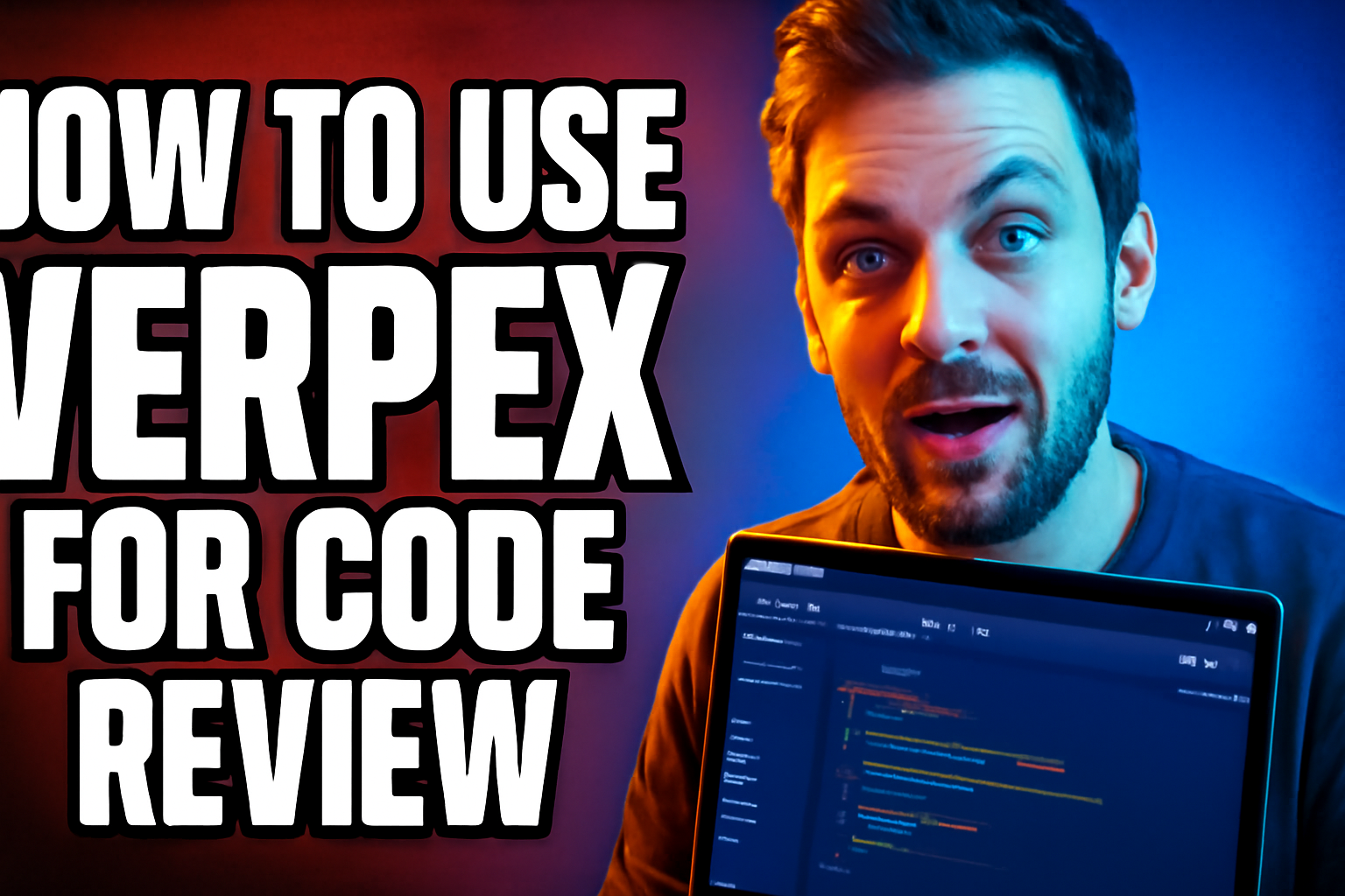 How to Use Verpex for Code Review