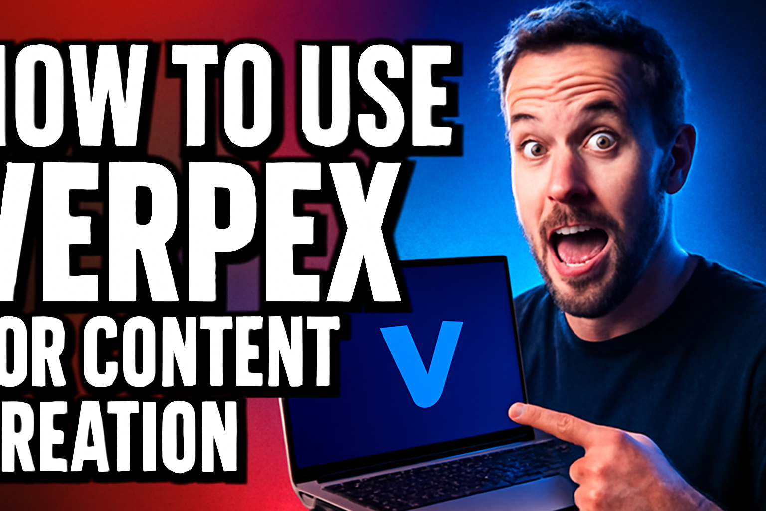 How to Use Verpex for Content Creation