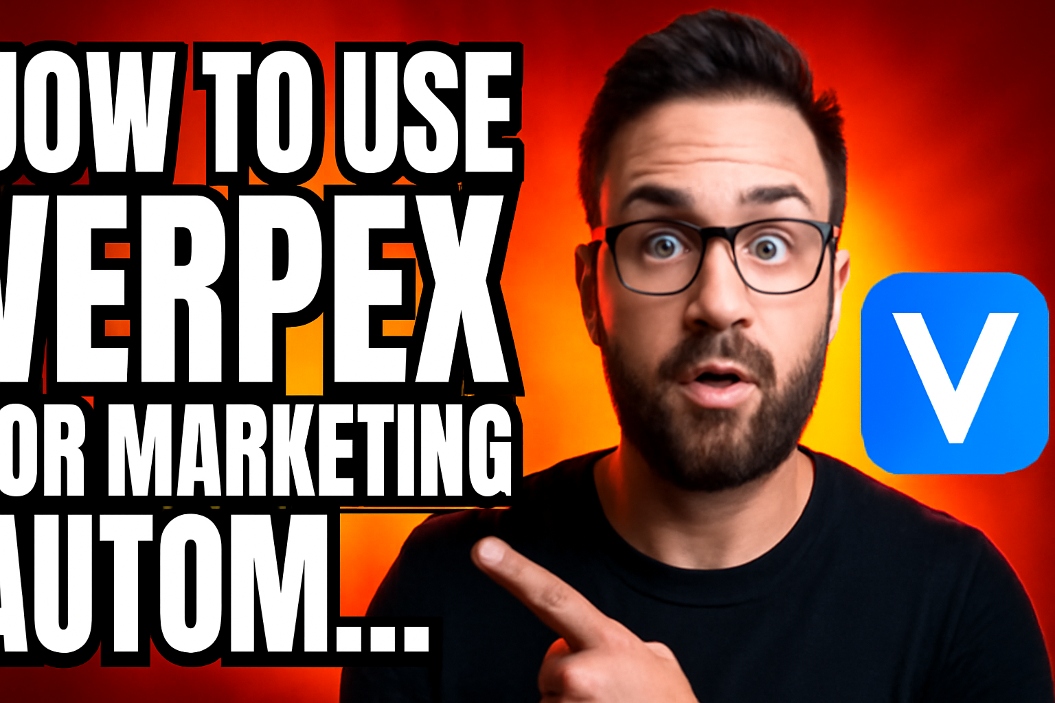How to Use Verpex for Marketing Automation