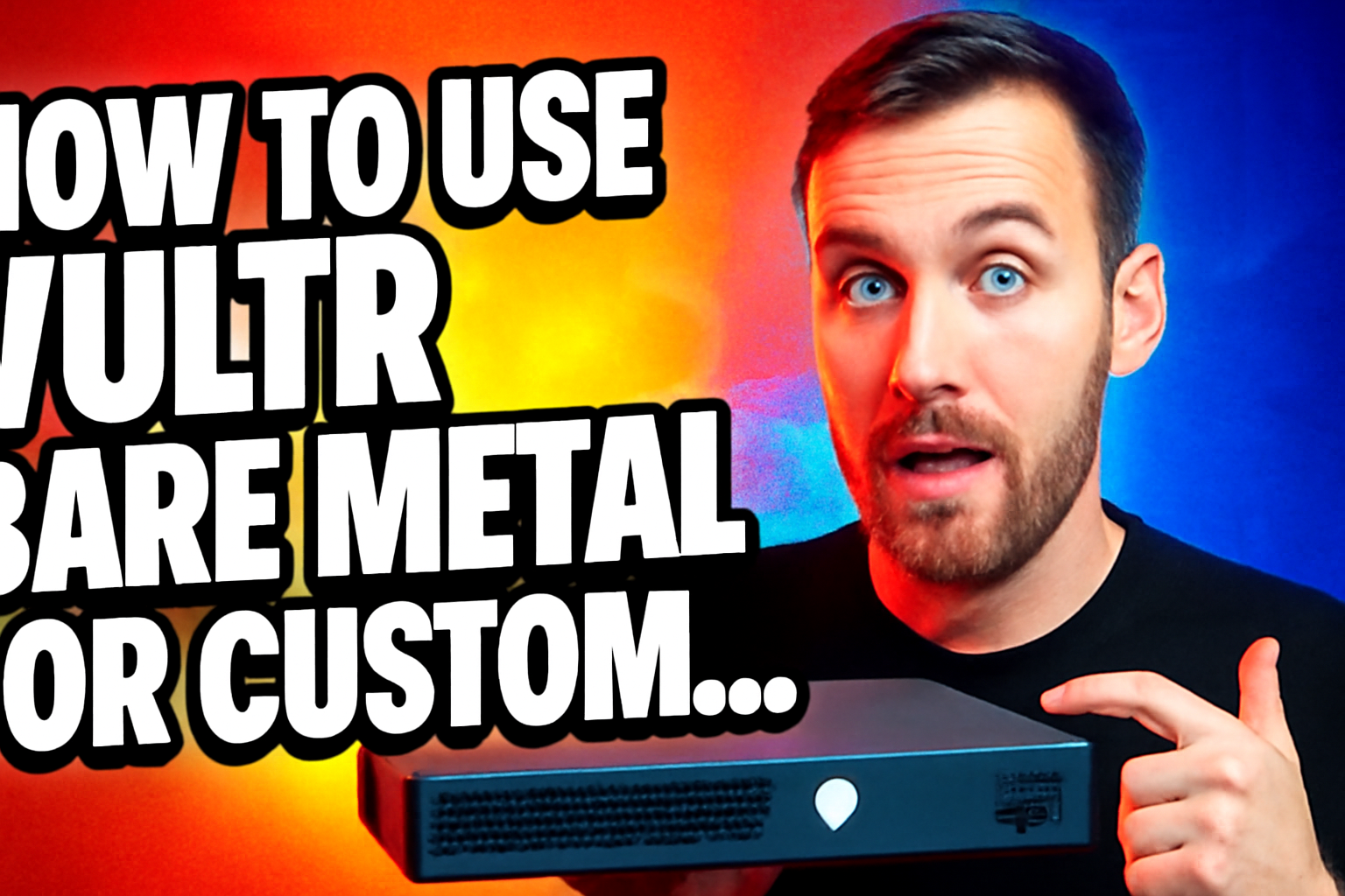 How to Use Vultr Bare Metal for Customer Support