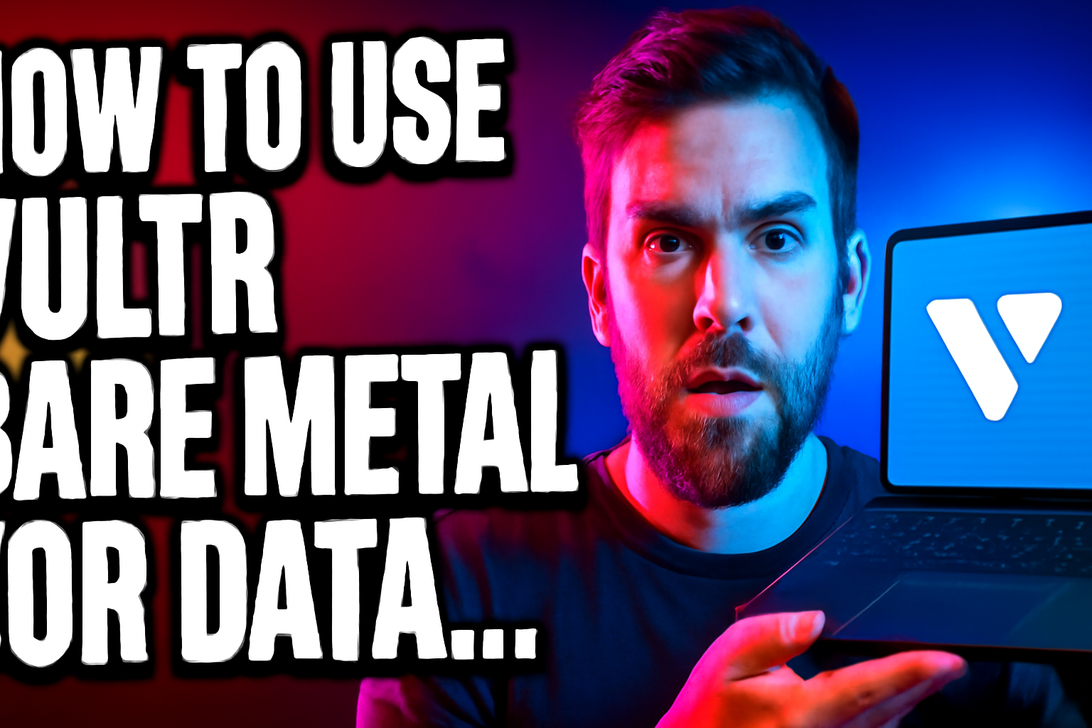 How to Use Vultr Bare Metal for Data Analysis