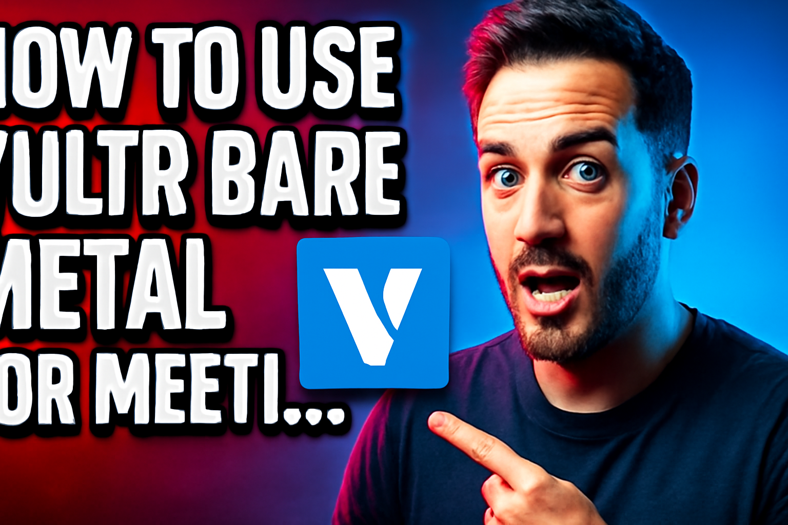 How to Use Vultr Bare Metal for Meeting Notes