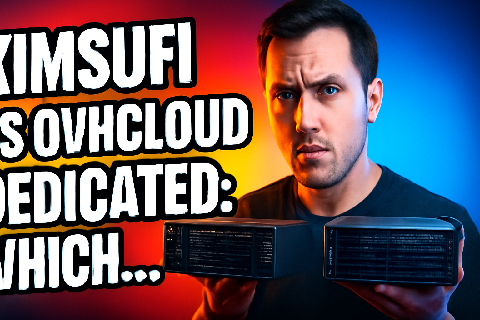 Kimsufi vs OVHcloud Dedicated: Which Is Better in 2026?