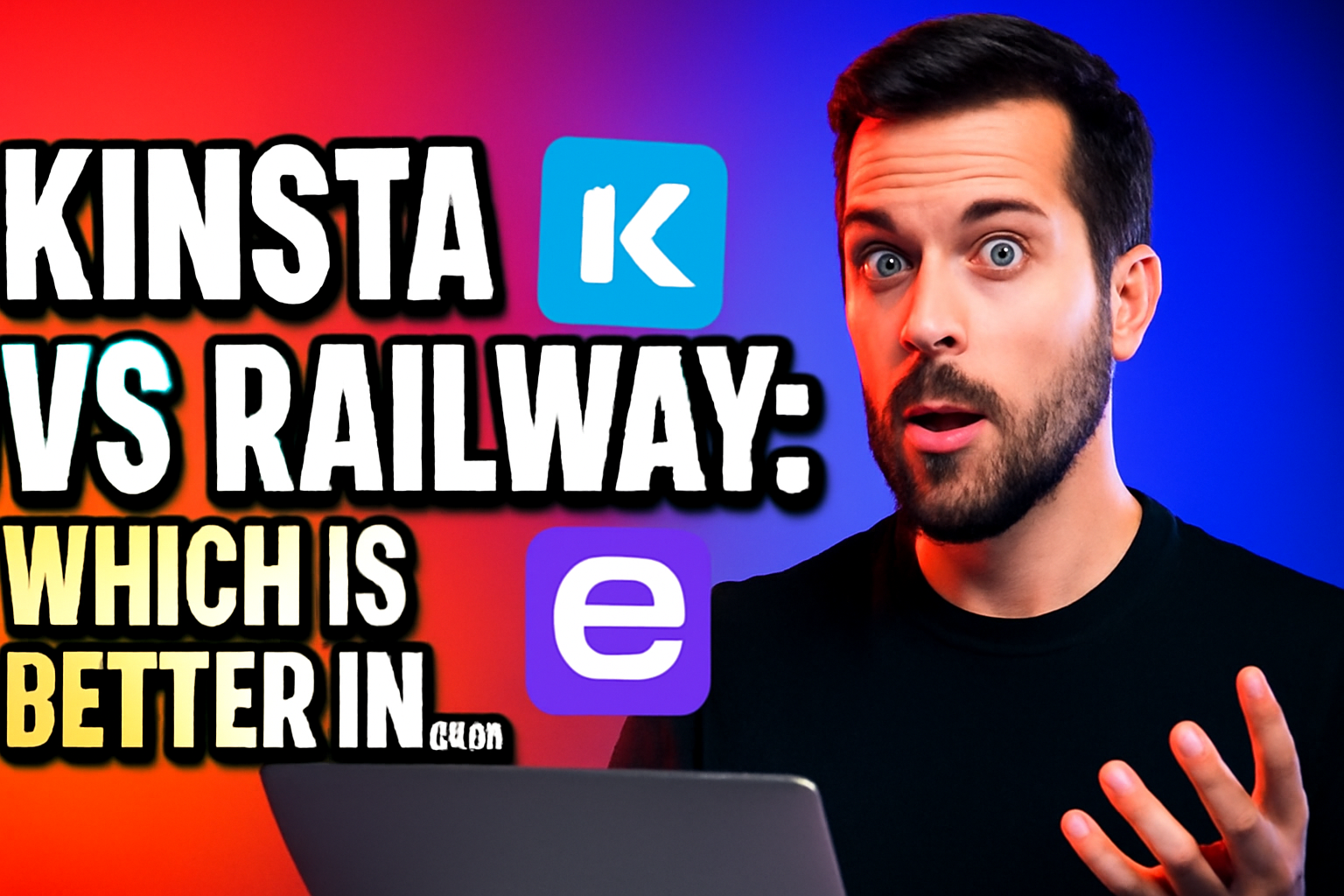 Kinsta vs Railway: Which Is Better in 2026?