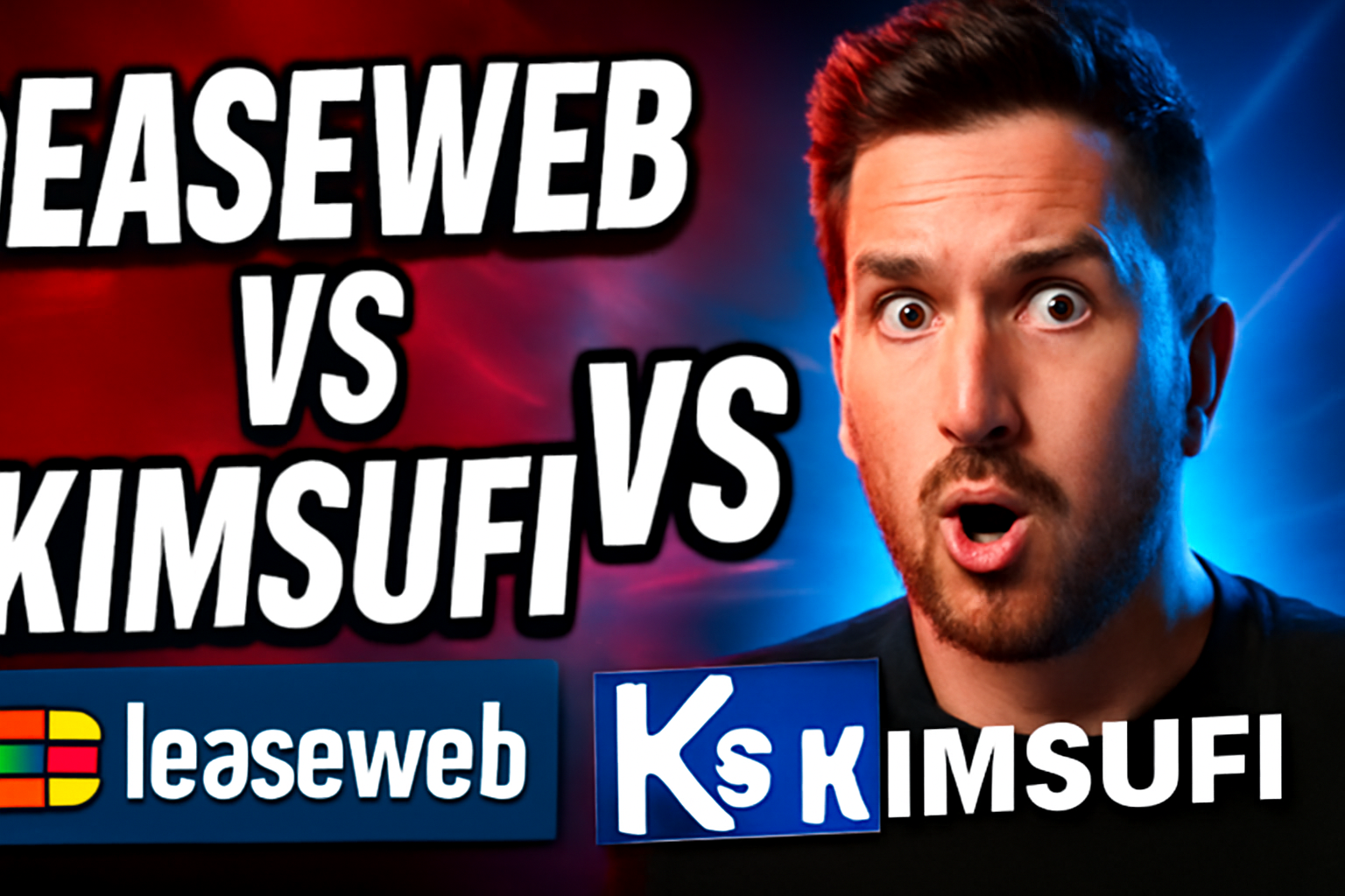 Leaseweb vs Kimsufi: Which Is Better in 2026?