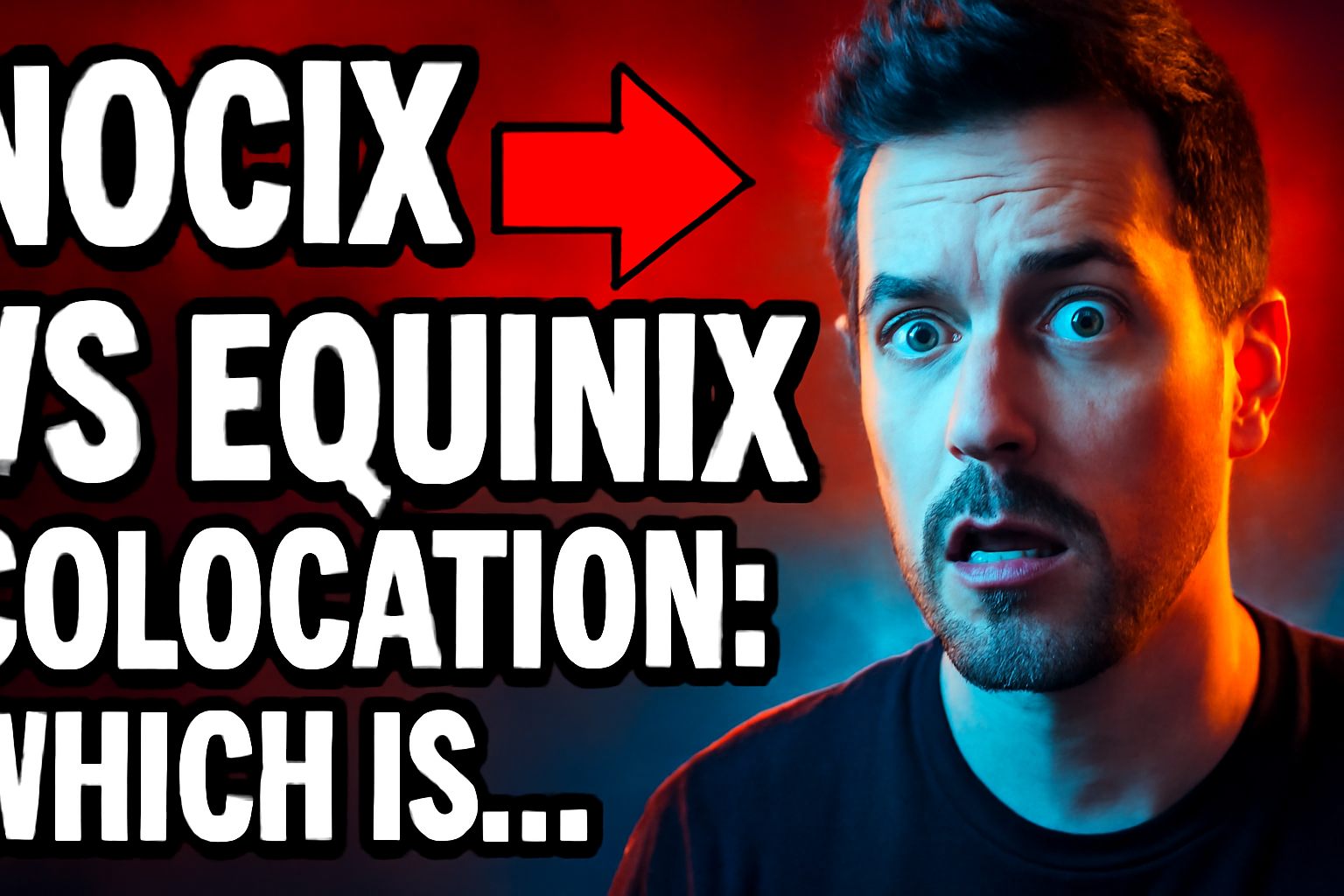 Nocix vs Equinix Colocation: Which Is Better in 2026?