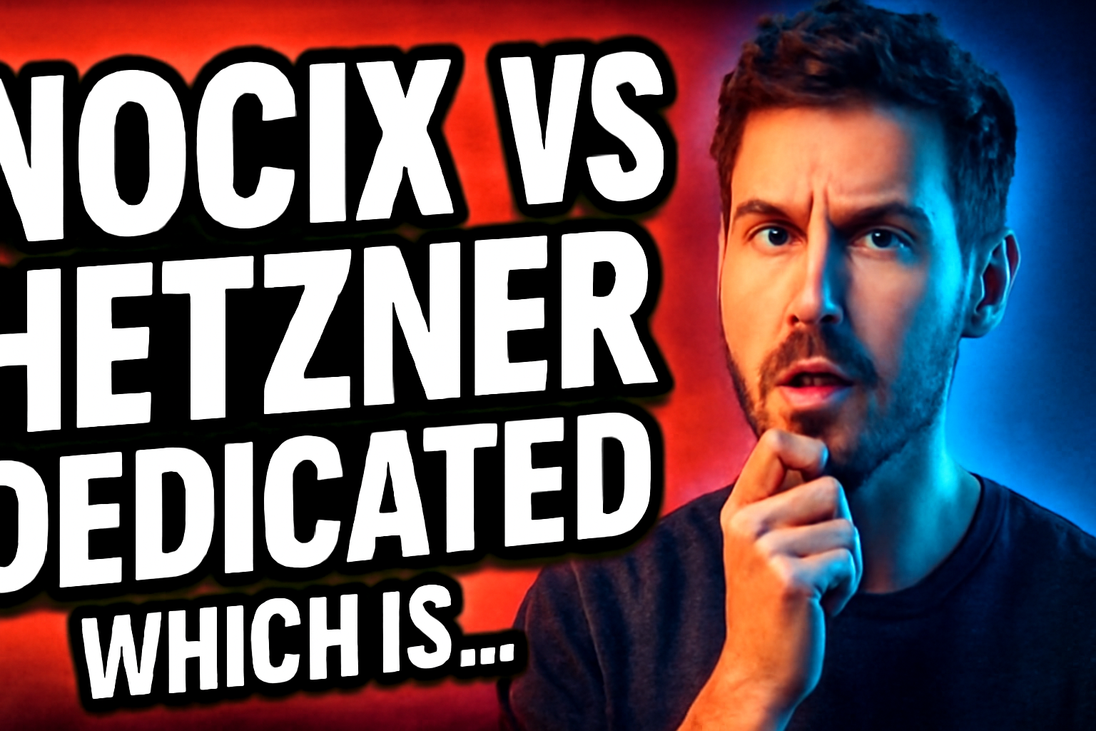 Nocix vs Hetzner Dedicated: Which Is Better in 2026?