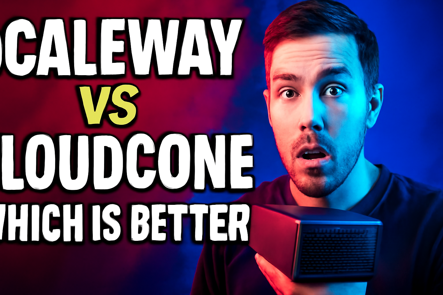 Scaleway vs CloudCone: Which Is Better in 2026?