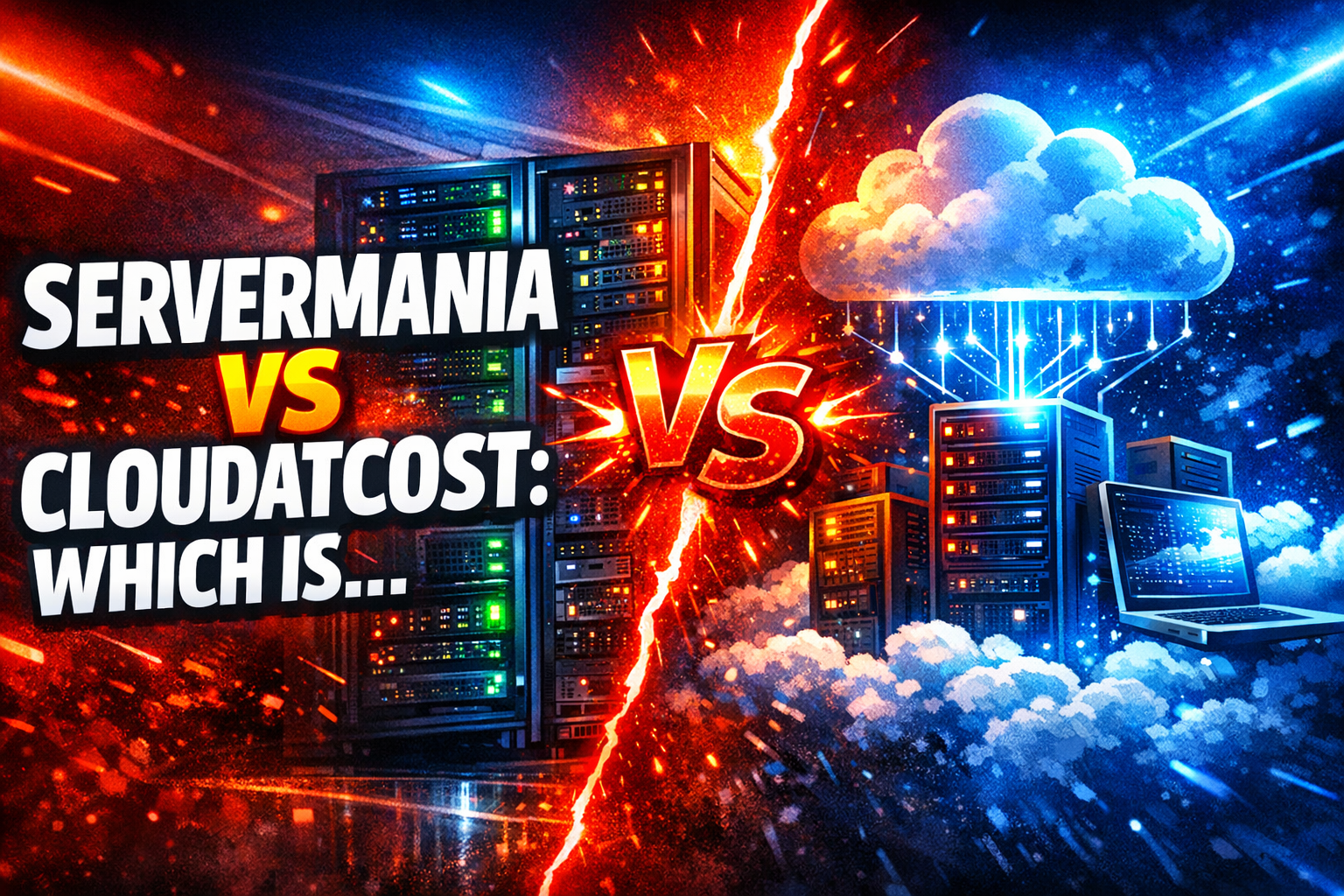 ServerMania vs CloudAtCost: Which Is Better in 2026?