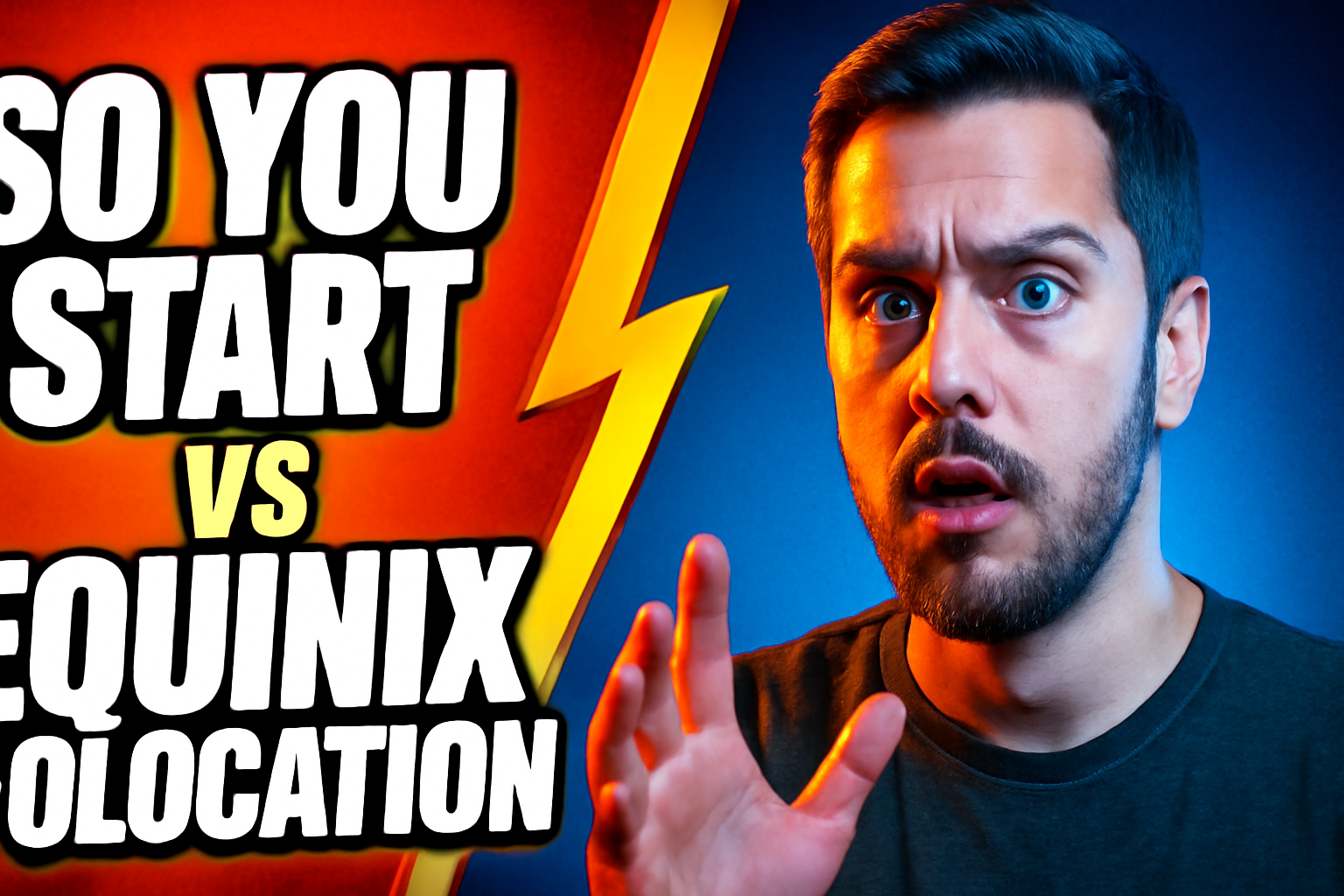 So You Start vs Equinix Colocation: Which Is Better in 2026?