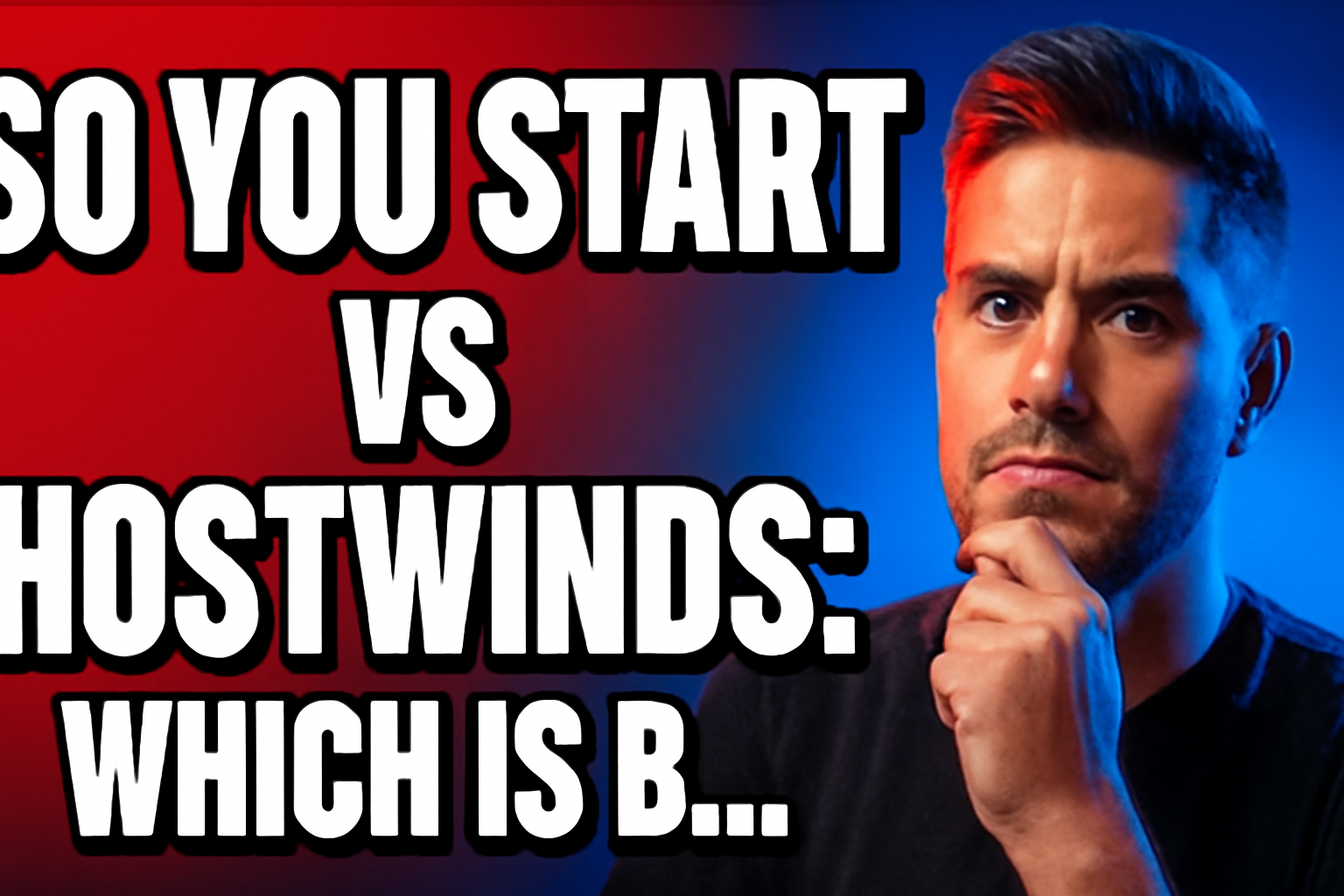So You Start vs Hostwinds: Which Is Better in 2026?