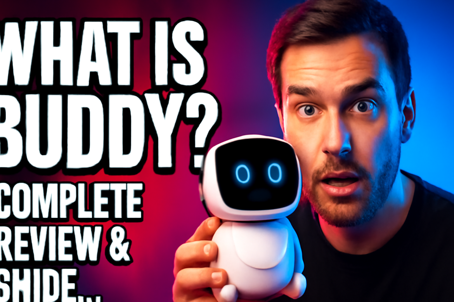 What Is Buddy? Complete Review & Guide (2026)