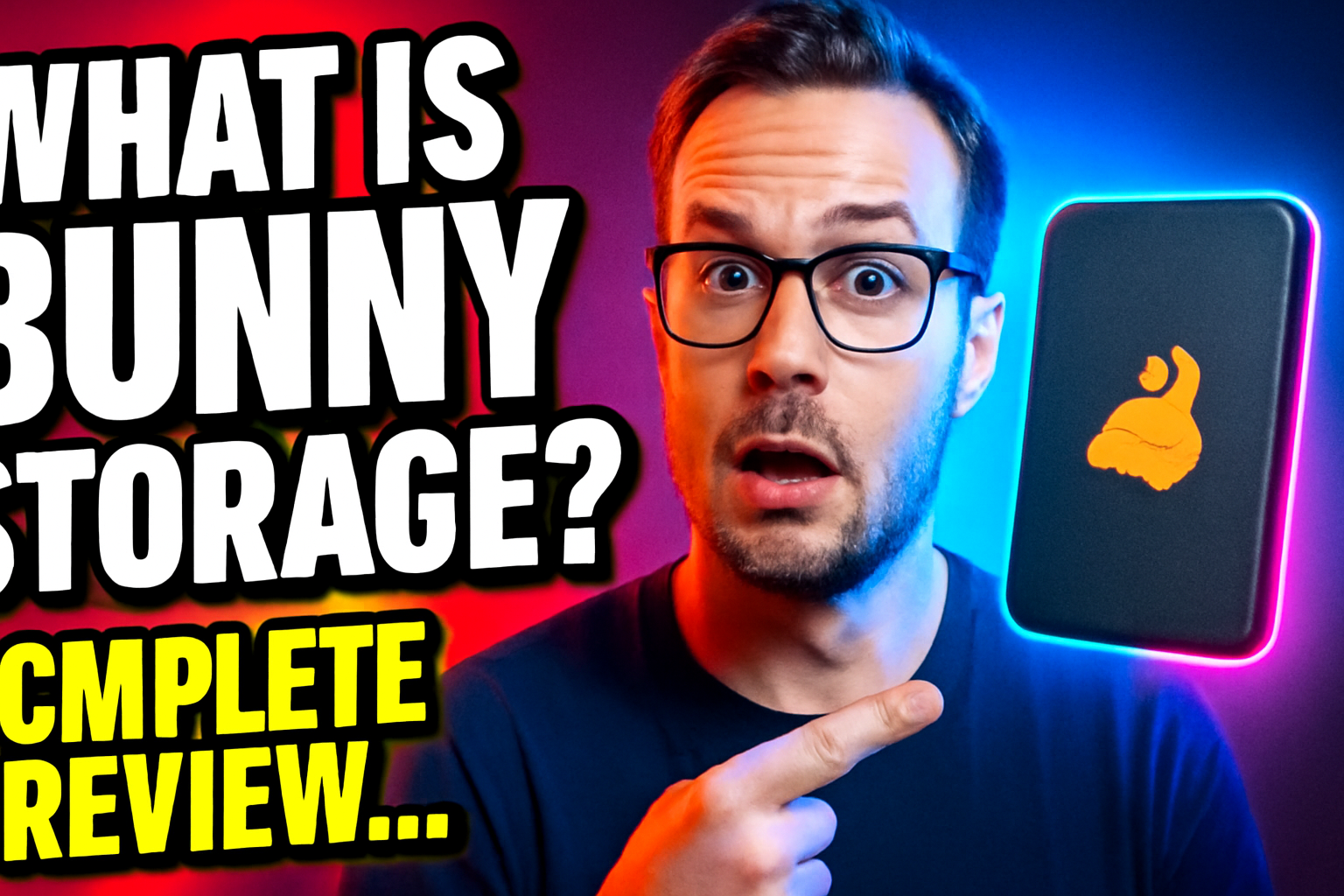 What Is Bunny Storage? Complete Review & Guide (2026)