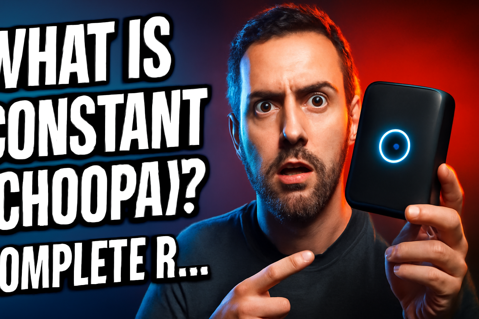 What Is Constant (Choopa)? Complete Review & Guide (2026)