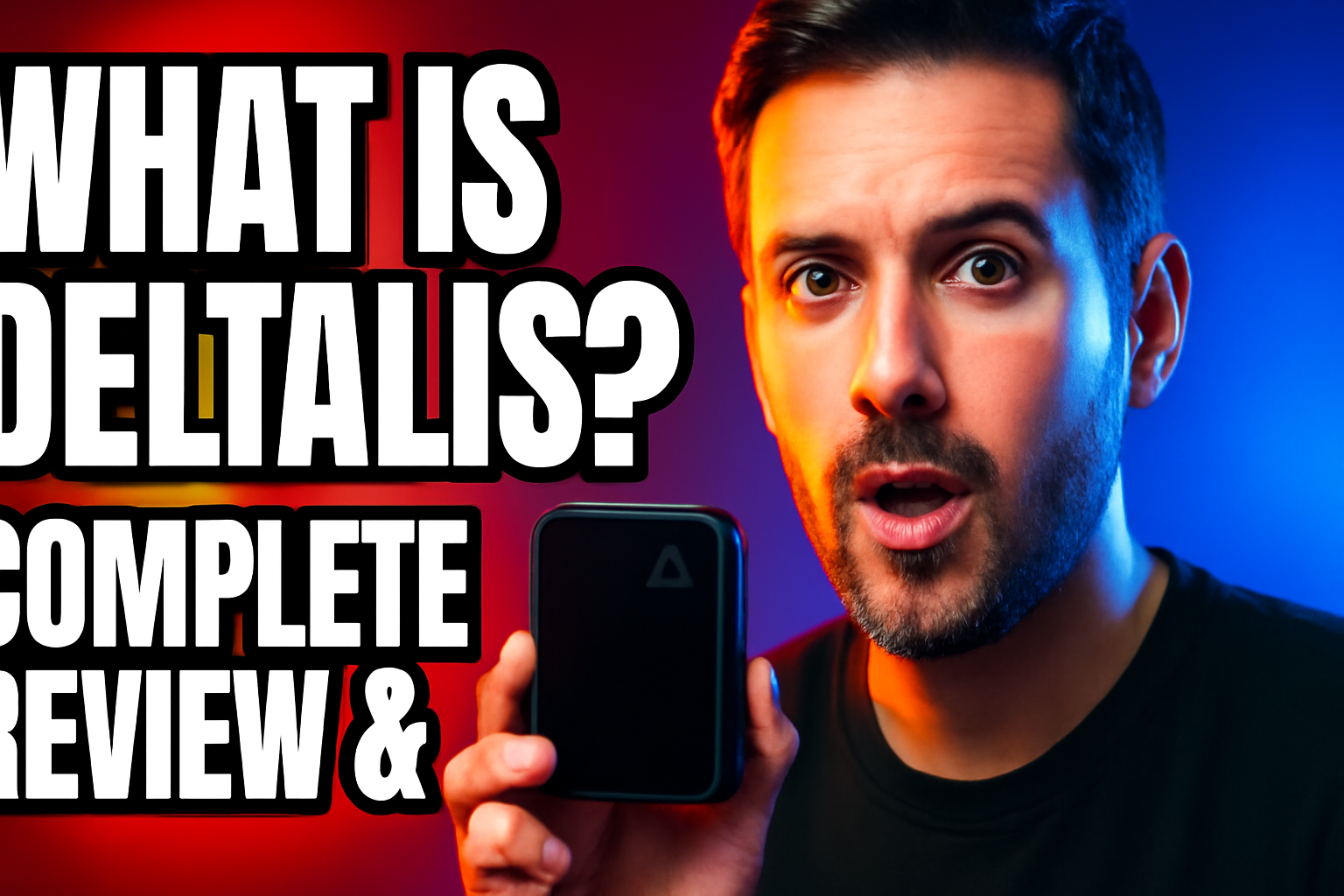 What Is Deltalis? Features, Pricing & Alternatives (2026)