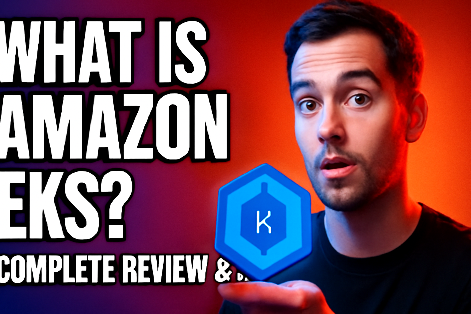 What Is Amazon EKS? Complete Review & Guide (2026)