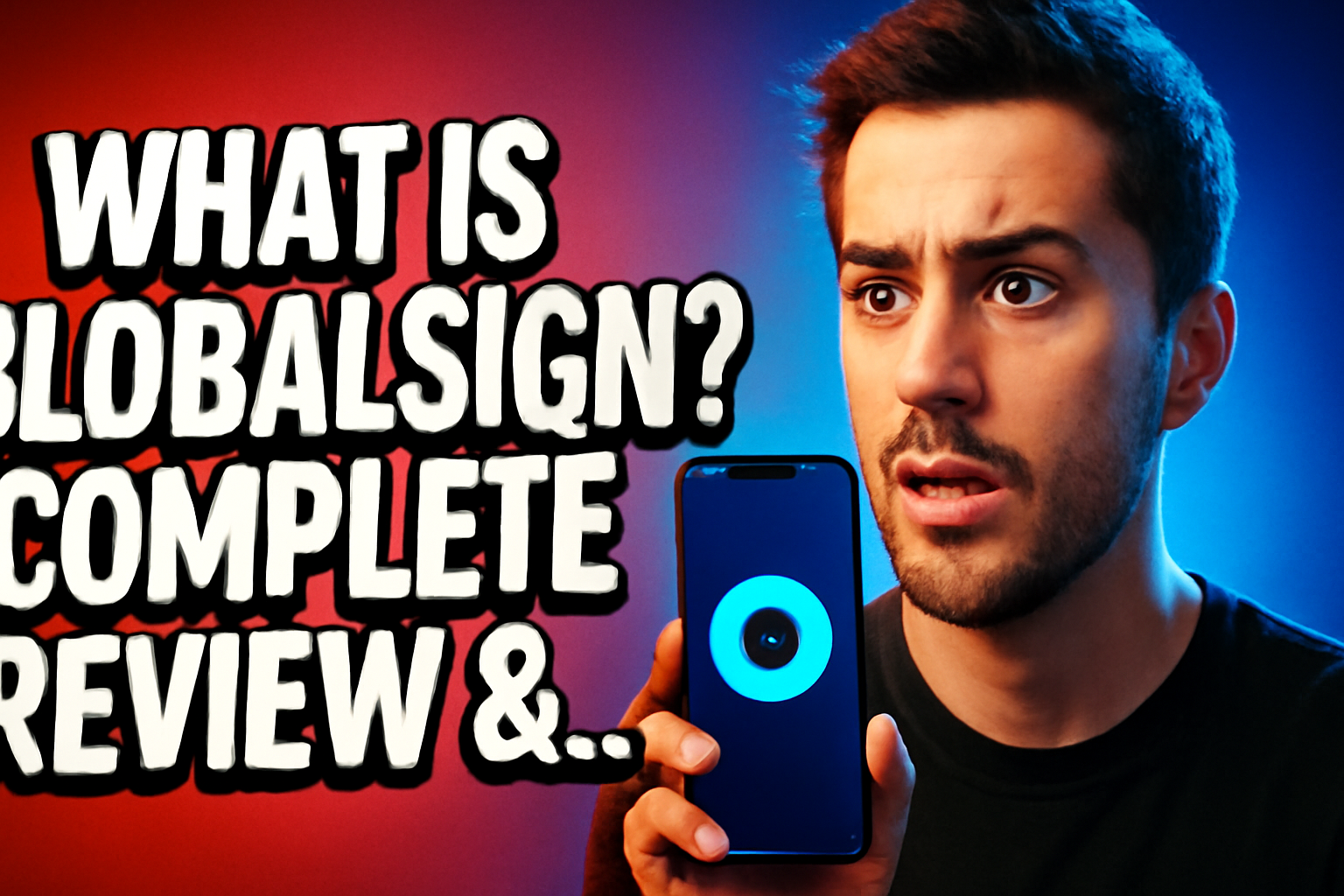 What Is GlobalSign? Complete Review & Guide (2026)
