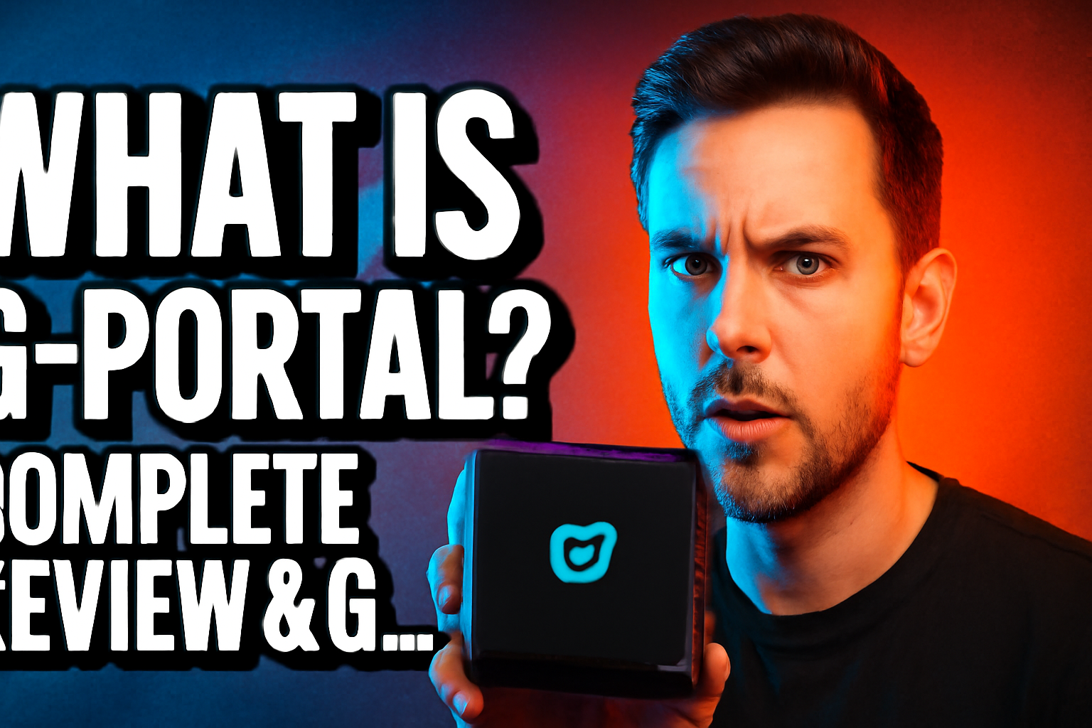 What Is G-Portal? Features, Pricing & Alternatives (2026)