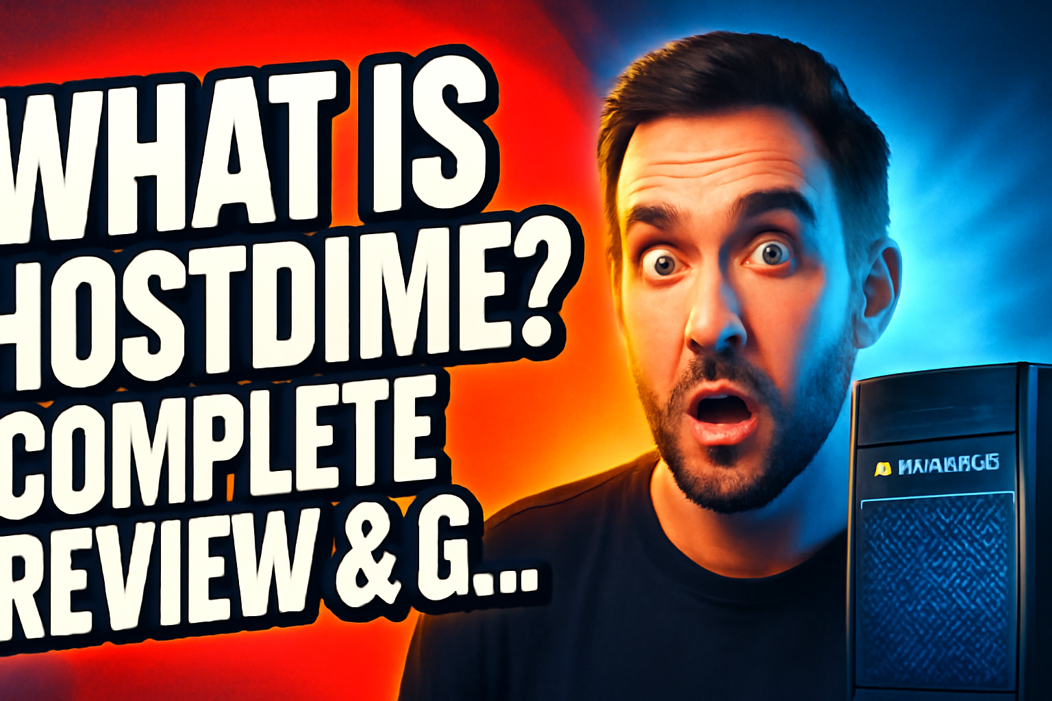 What Is HostDime? Features, Pricing & Alternatives (2026)