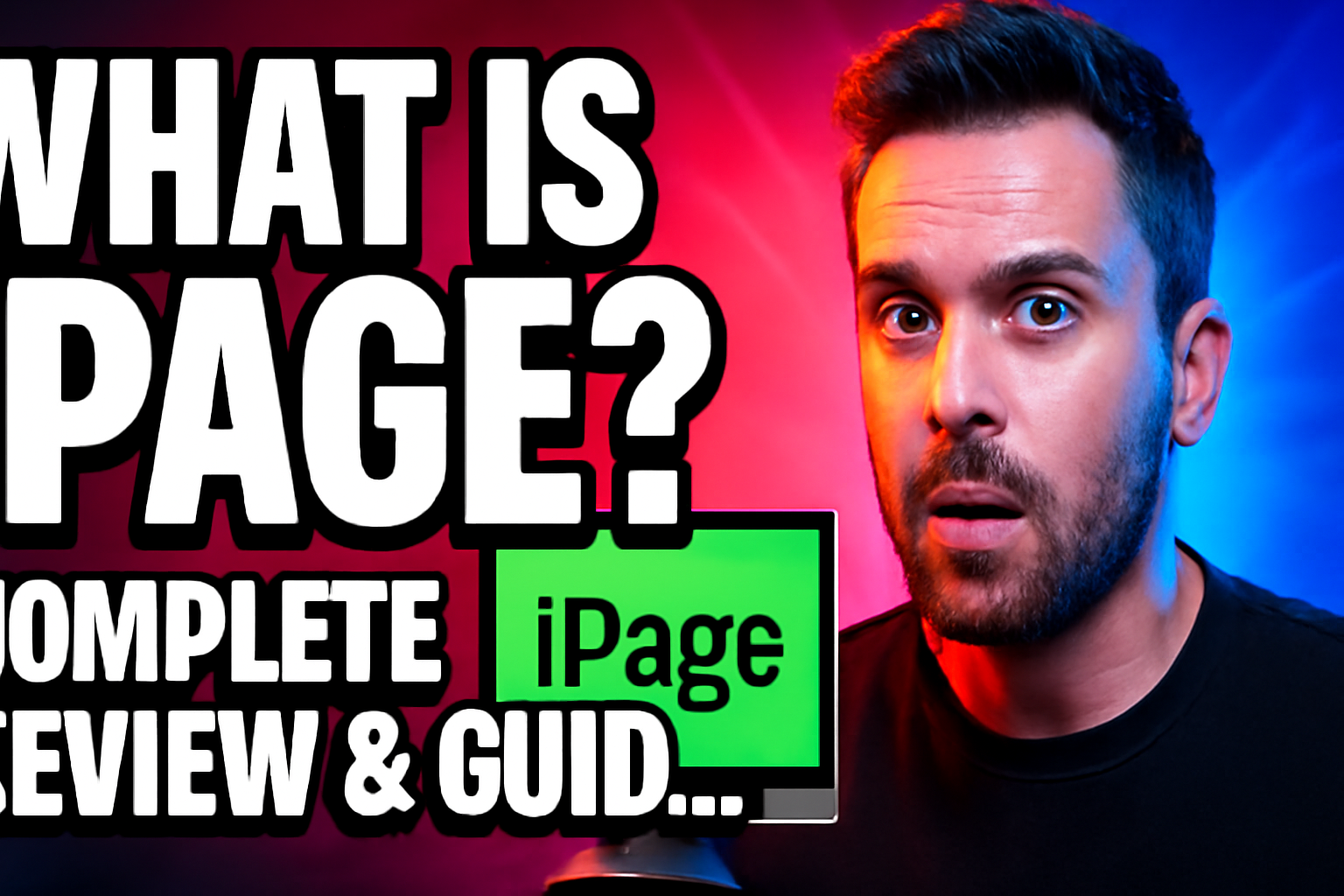 What Is iPage? Complete Review & Guide (2026)