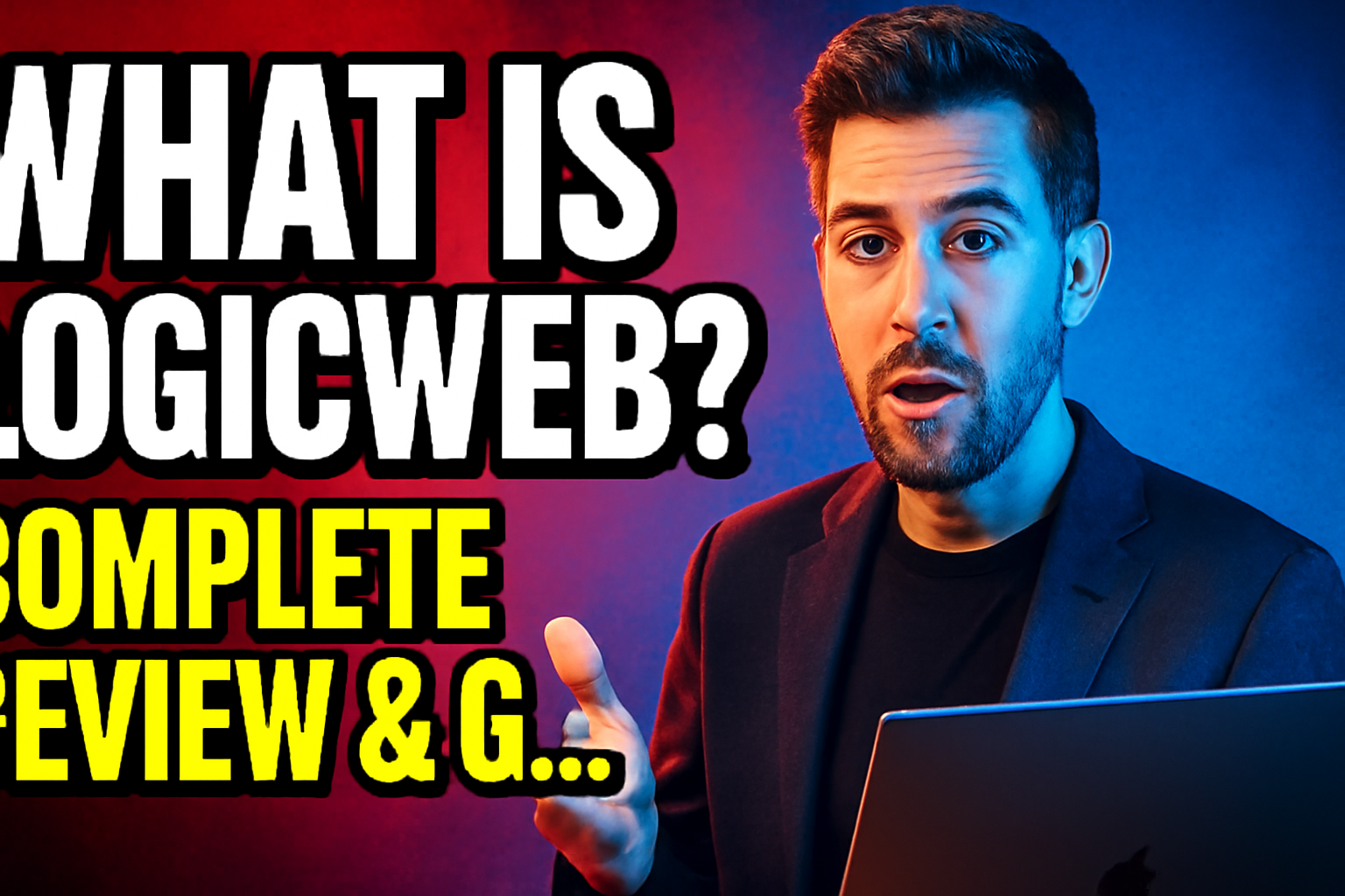 What Is LogicWeb? Features, Pricing & Alternatives (2026)