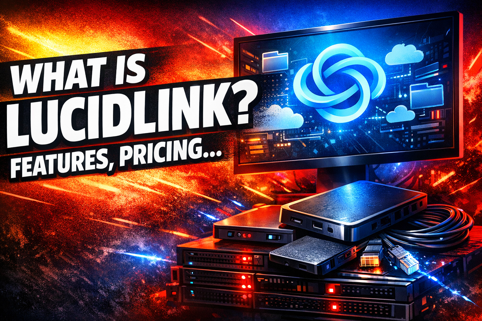 What Is LucidLink? Features, Pricing & Alternatives (2026)