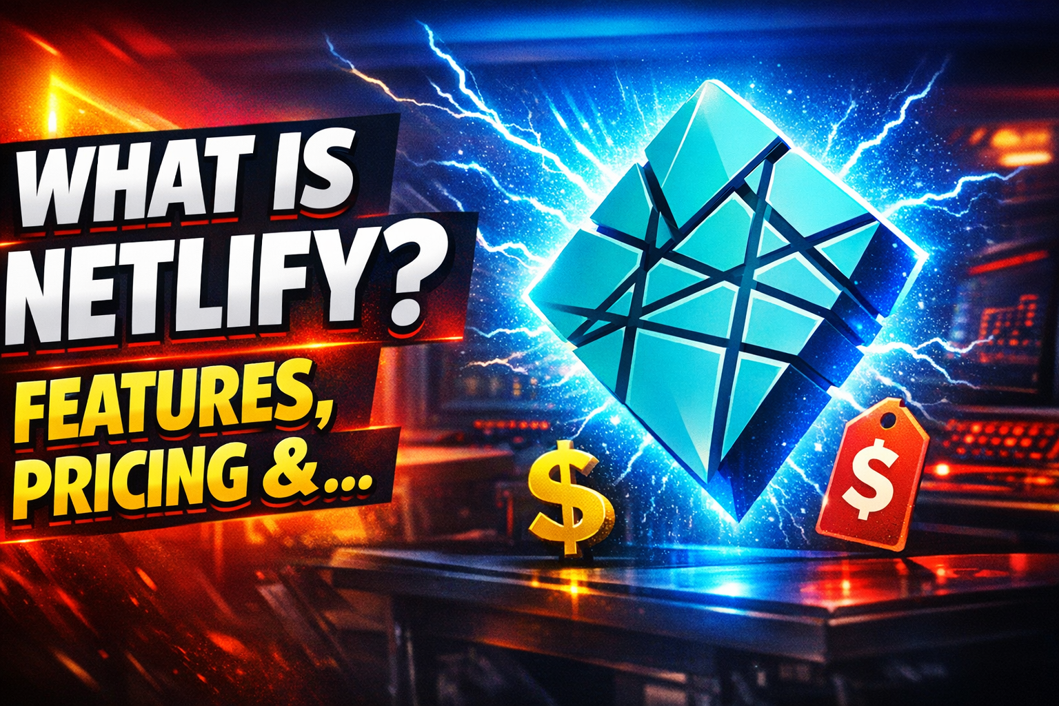 What Is Netlify? Features, Pricing & Alternatives (2026)