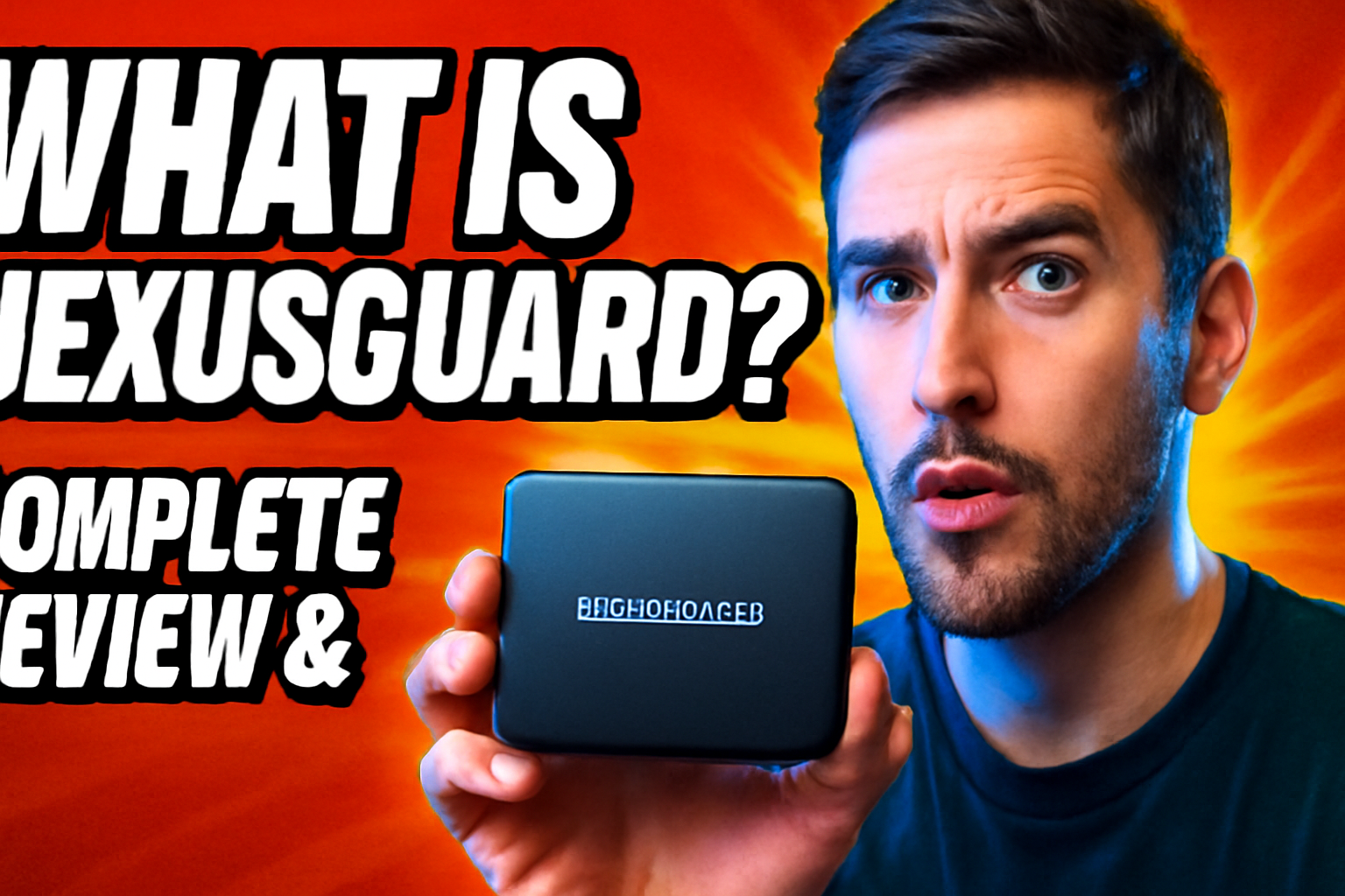 What Is Nexusguard? Complete Review & Guide (2026)