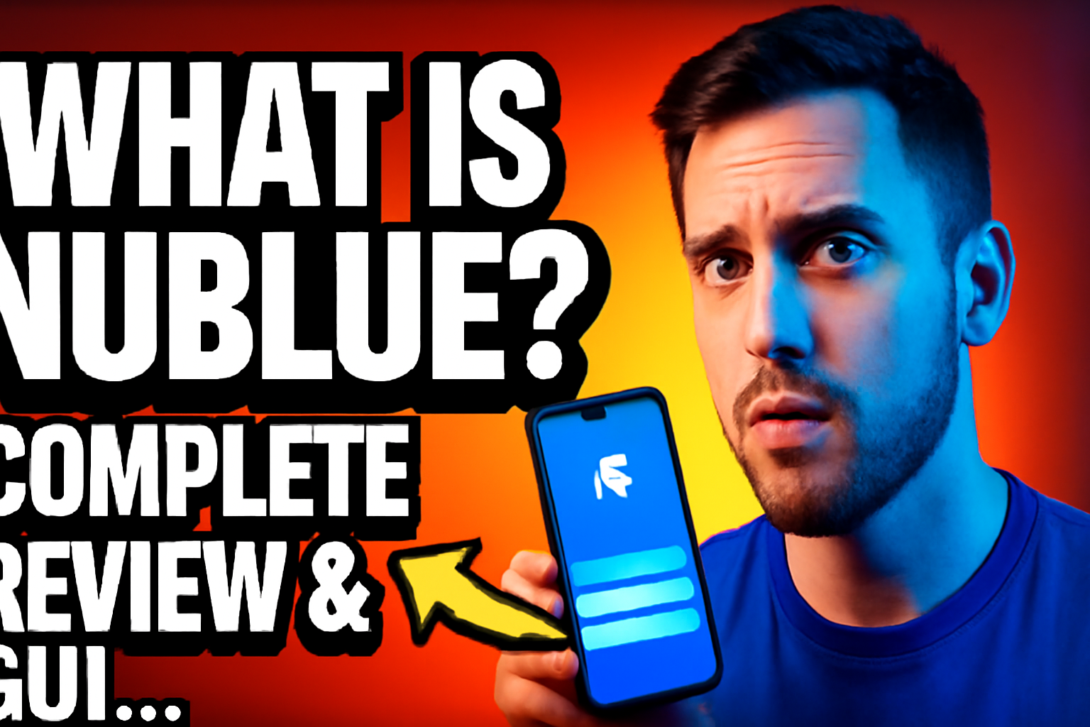 What Is Nublue? Complete Review & Guide (2026)