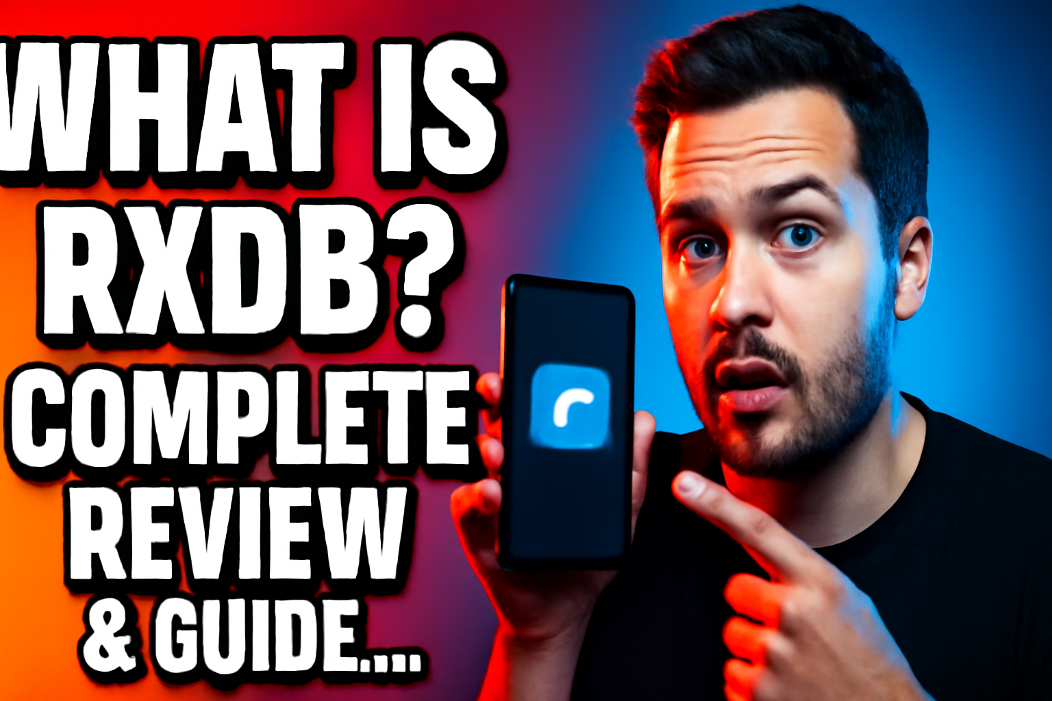 What Is RxDB? Features, Pricing & Alternatives (2026)