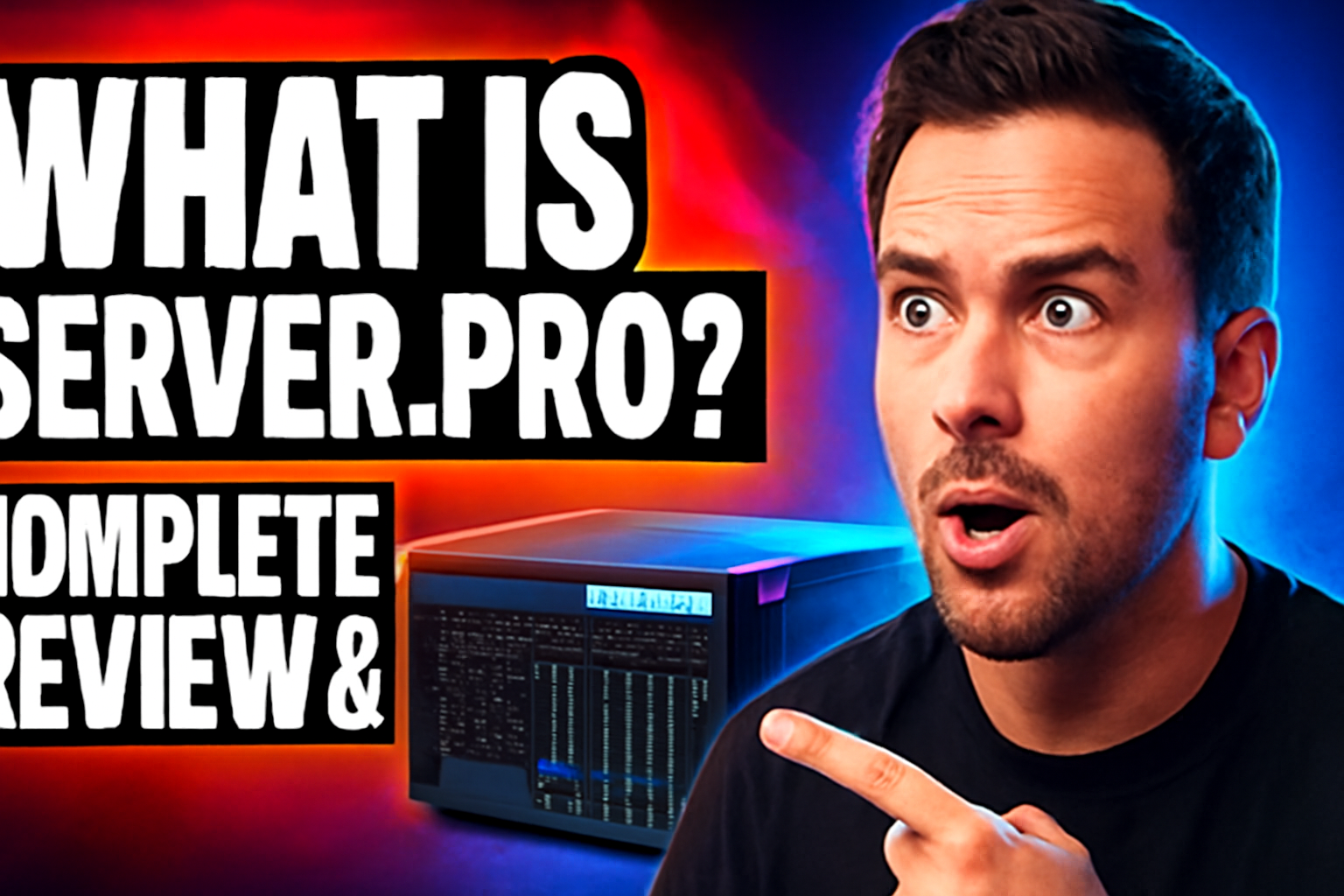 What Is Server.pro? Features, Pricing & Alternatives (2026)