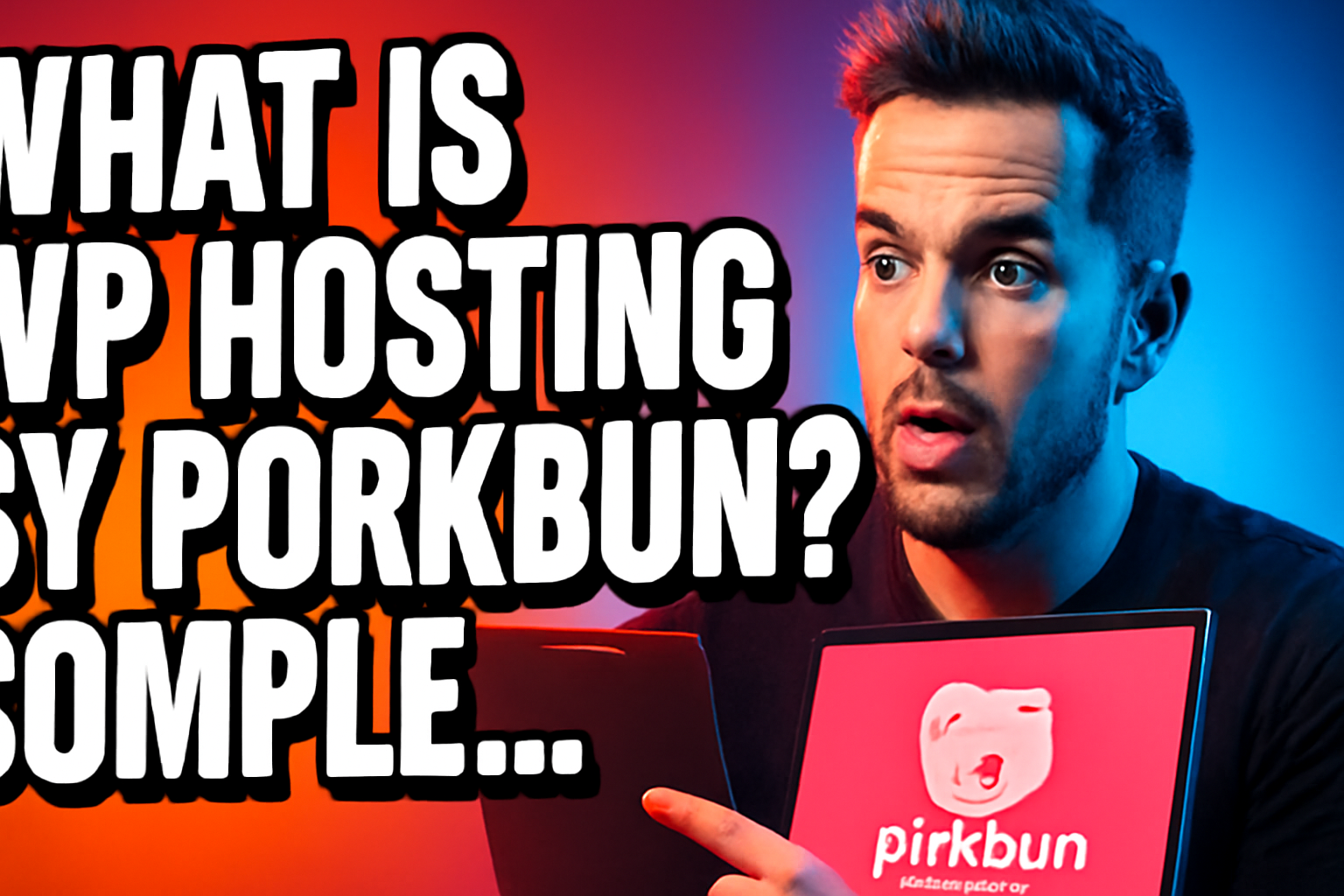 What Is WP Hosting by Porkbun? Complete Review & Guide (2026)