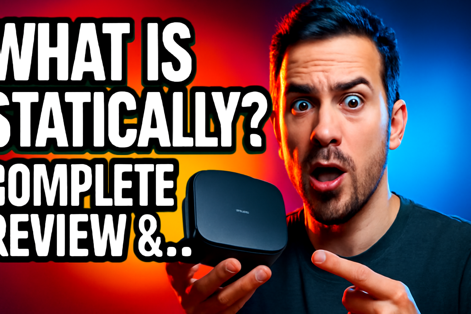 What Is Statically? Complete Review & Guide (2026)