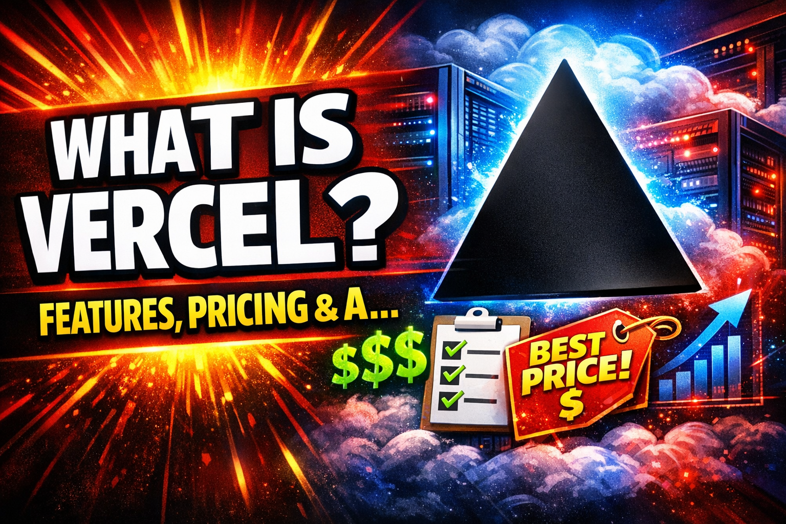 What Is Vercel? Features, Pricing & Alternatives (2026)