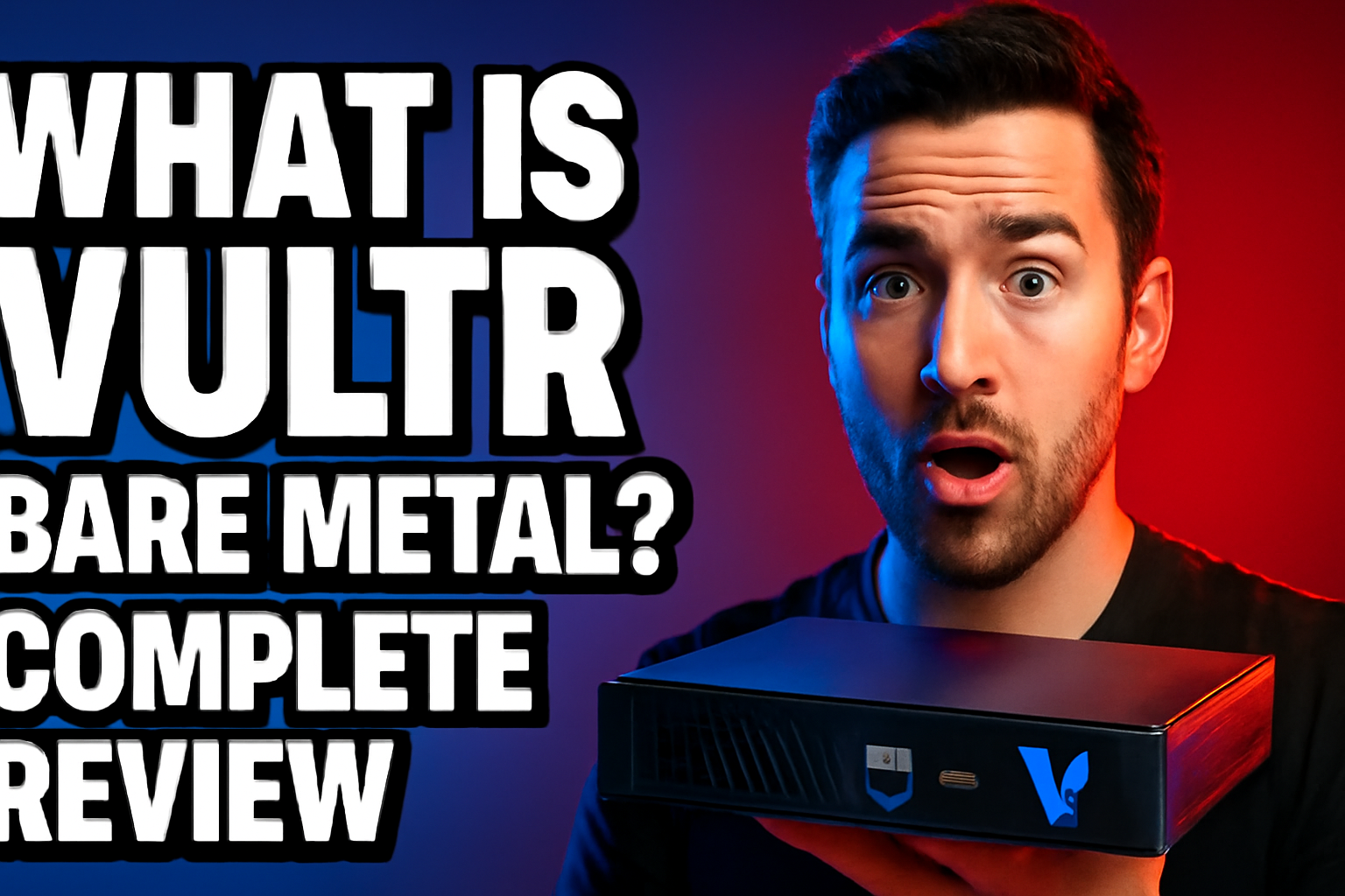 What Is Vultr Bare Metal? Complete Review & Guide (2026)